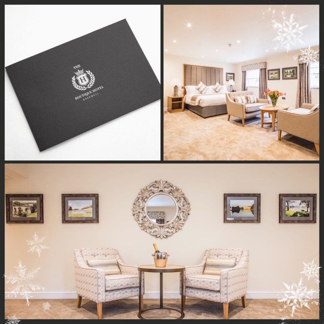 It's that time of the year again... 🎄🎁
Our gift vouchers make the perfect Christmas present to treat a loved one. You can even choose any value you&rsquo;d like 🎉 🛍 🥂 🍾

Our gift vouchers can be redeemed against a luxurious overnight stay or an