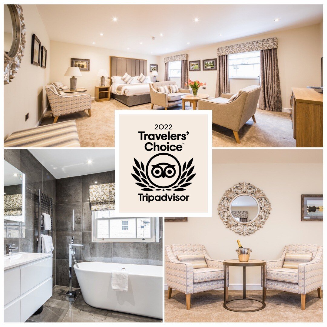 Thank you to all of our wonderful guests who have supported us over the past year! and of course our fabulous team ❤️ 👏
The H Boutique Hotel for the third year in a row has been awarded the Tripadvisor Traveller's Choice Award for being in the top 1