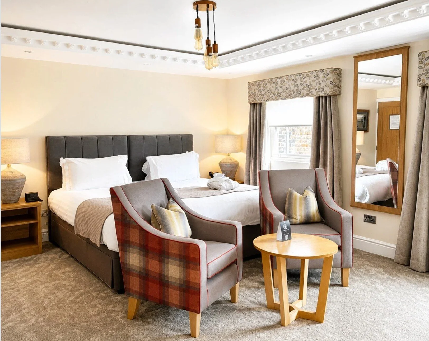 One of The H Boutique Hotel’s new rooms for 2026