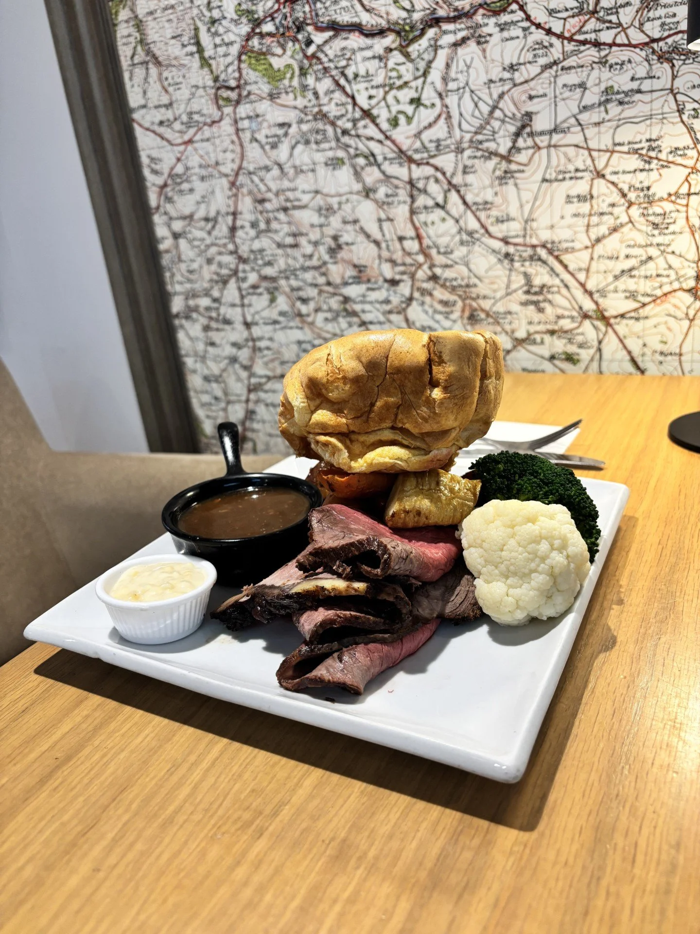 Sunday lunch at The H Bar