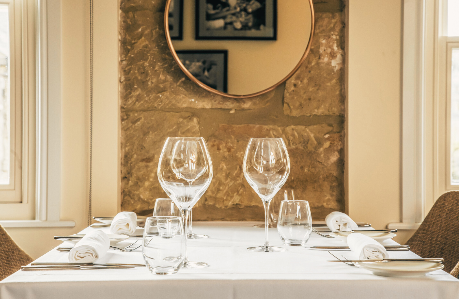 The H Bar & Restaurant — THE H BOUTIQUE HOTEL