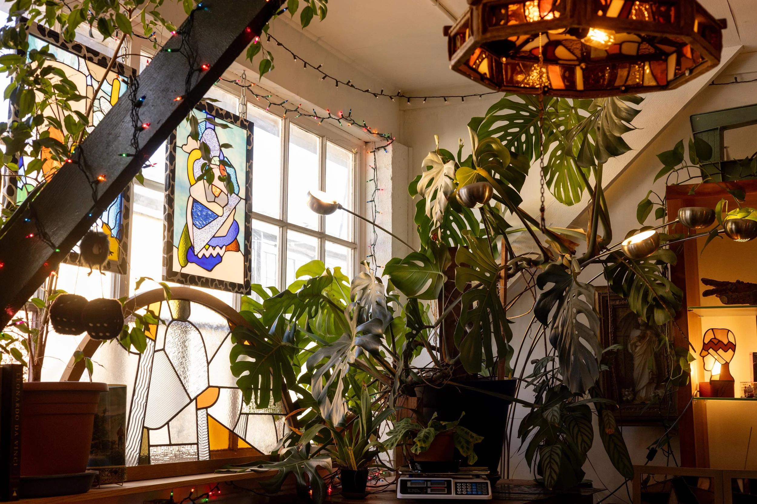 All That Glitters Is Glass