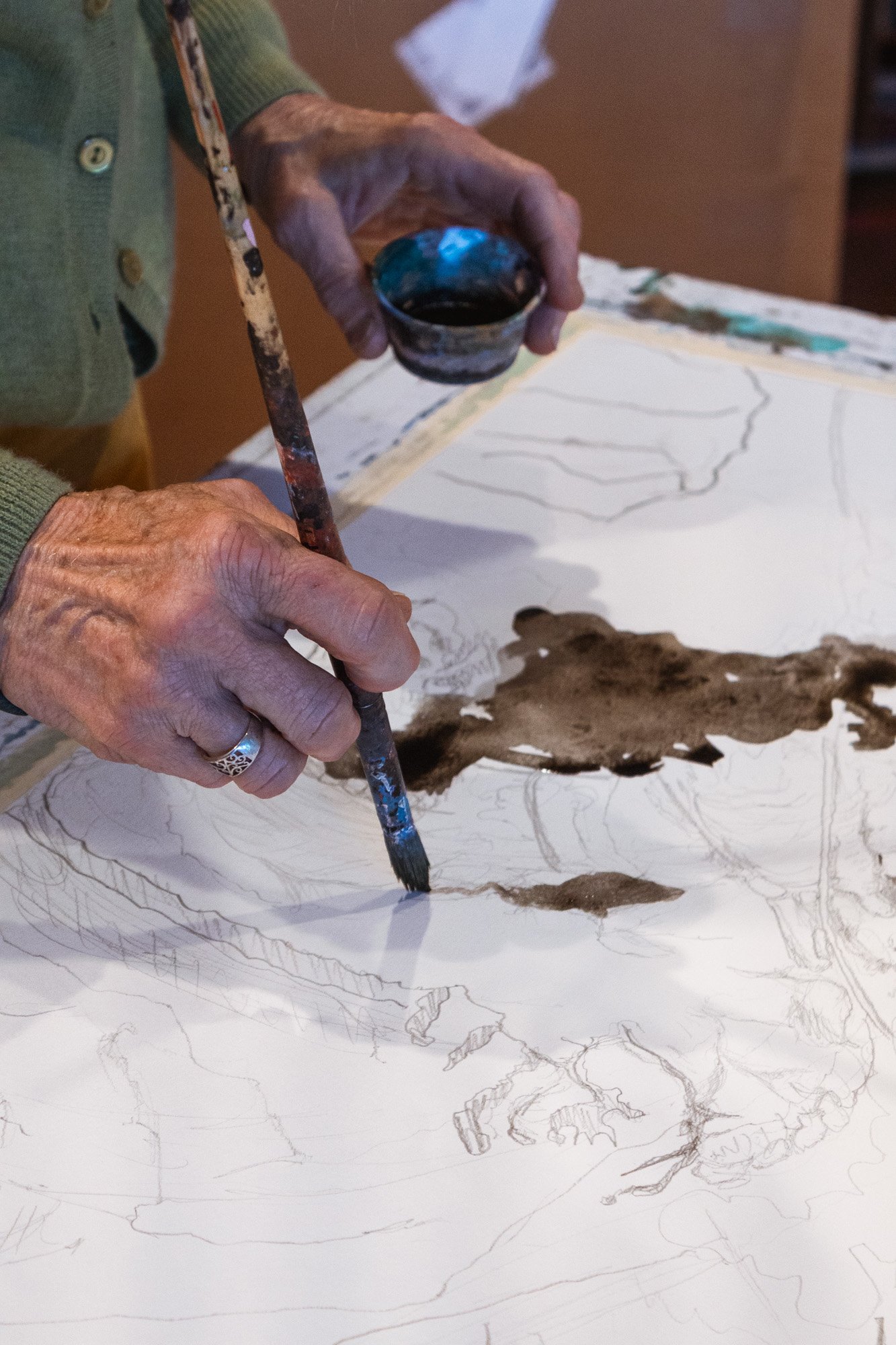 Artists of San Francisco