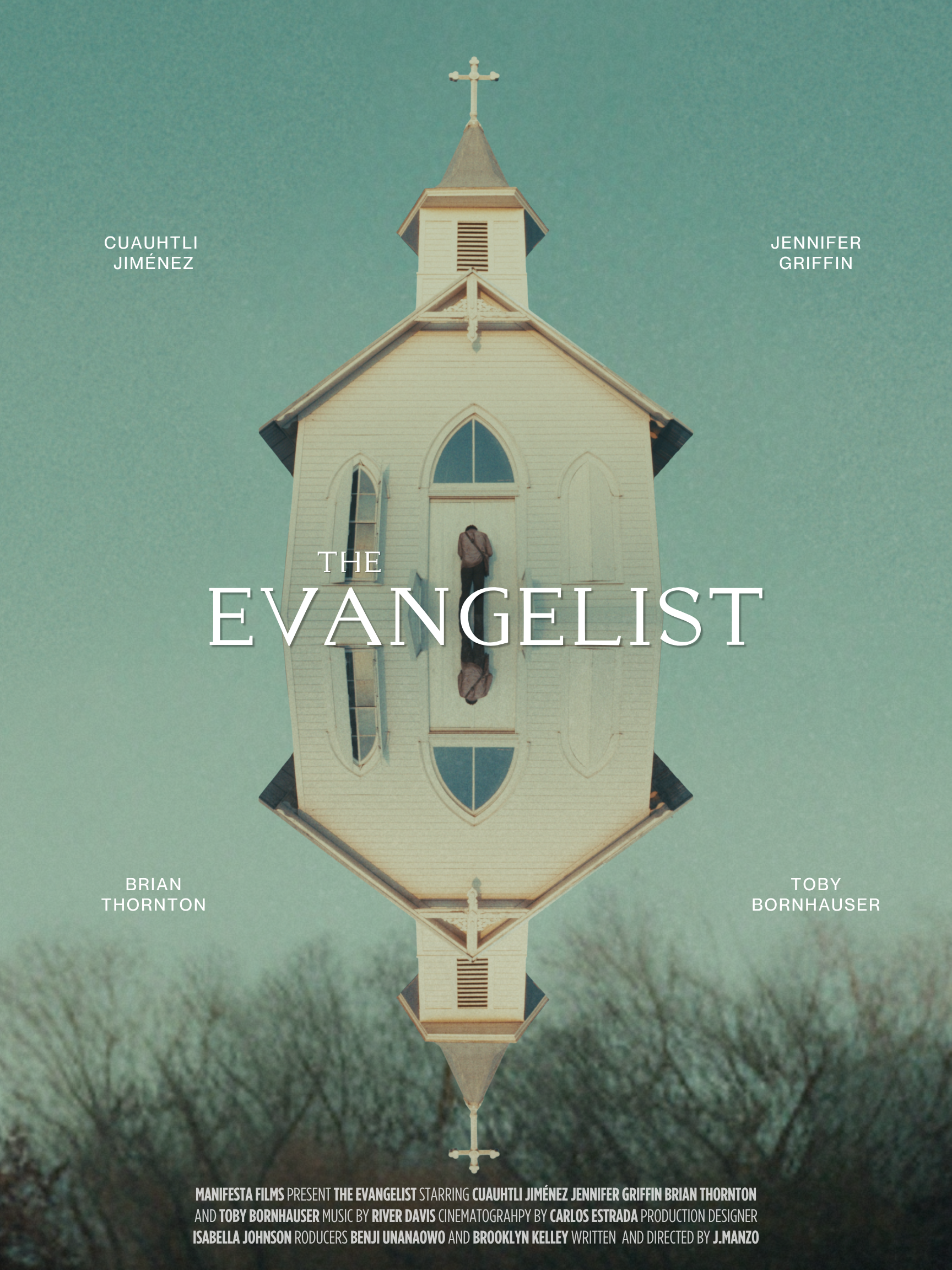 The Evangelist (2026)
