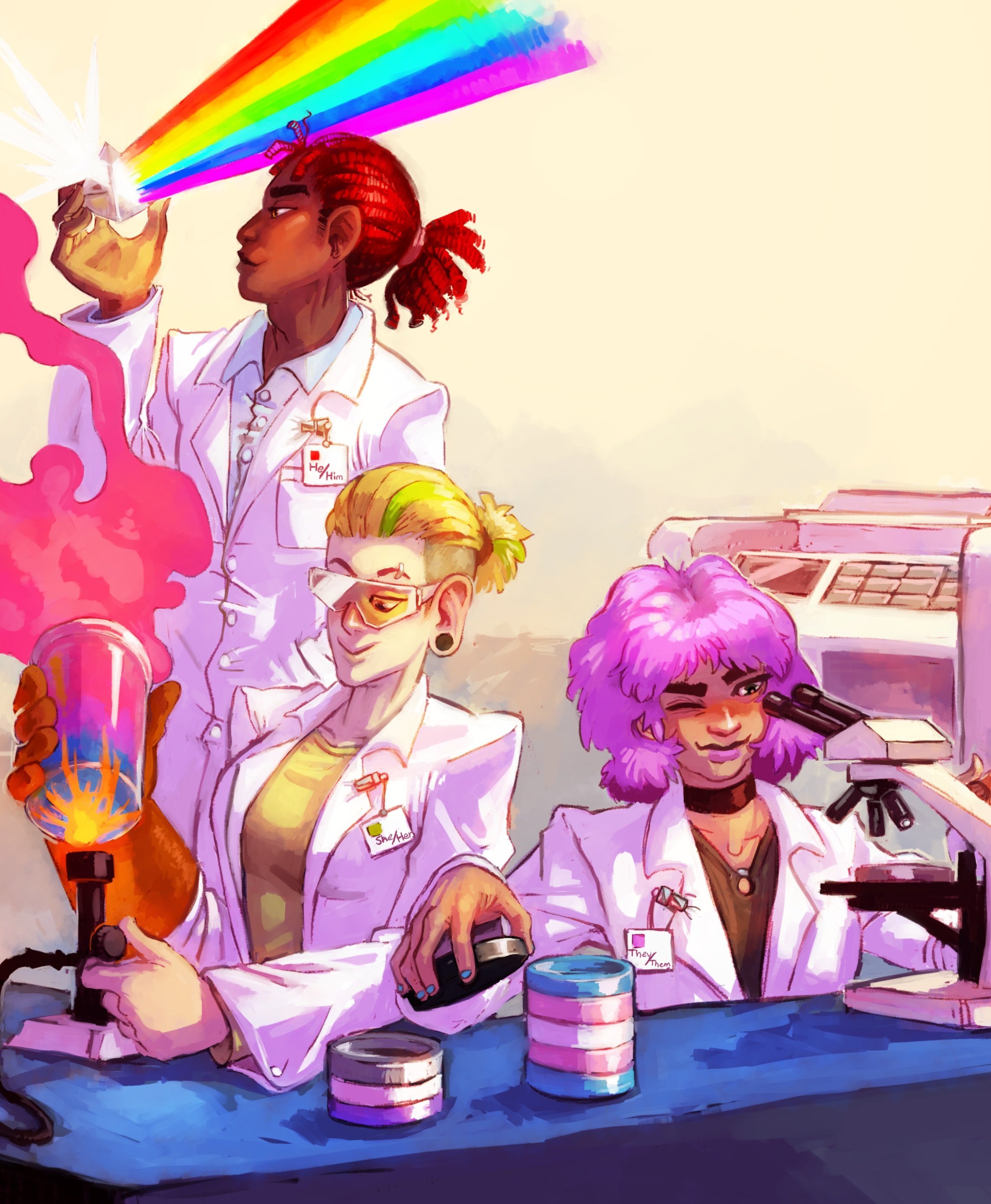 Inspiring Inclusive Science
