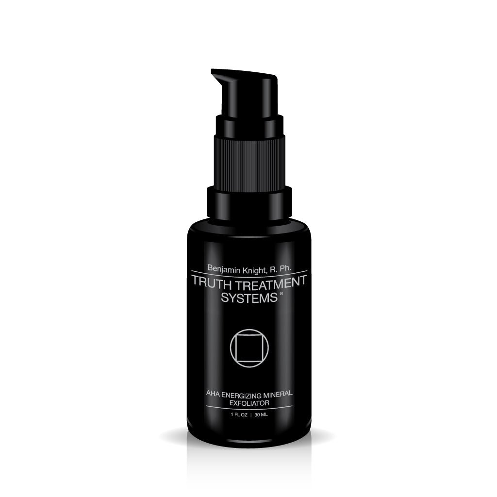 AHA Mineral Exfoliator