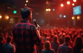 Comedy for Corporations: Why Custom Roasts Are Replacing Keynote Speakers