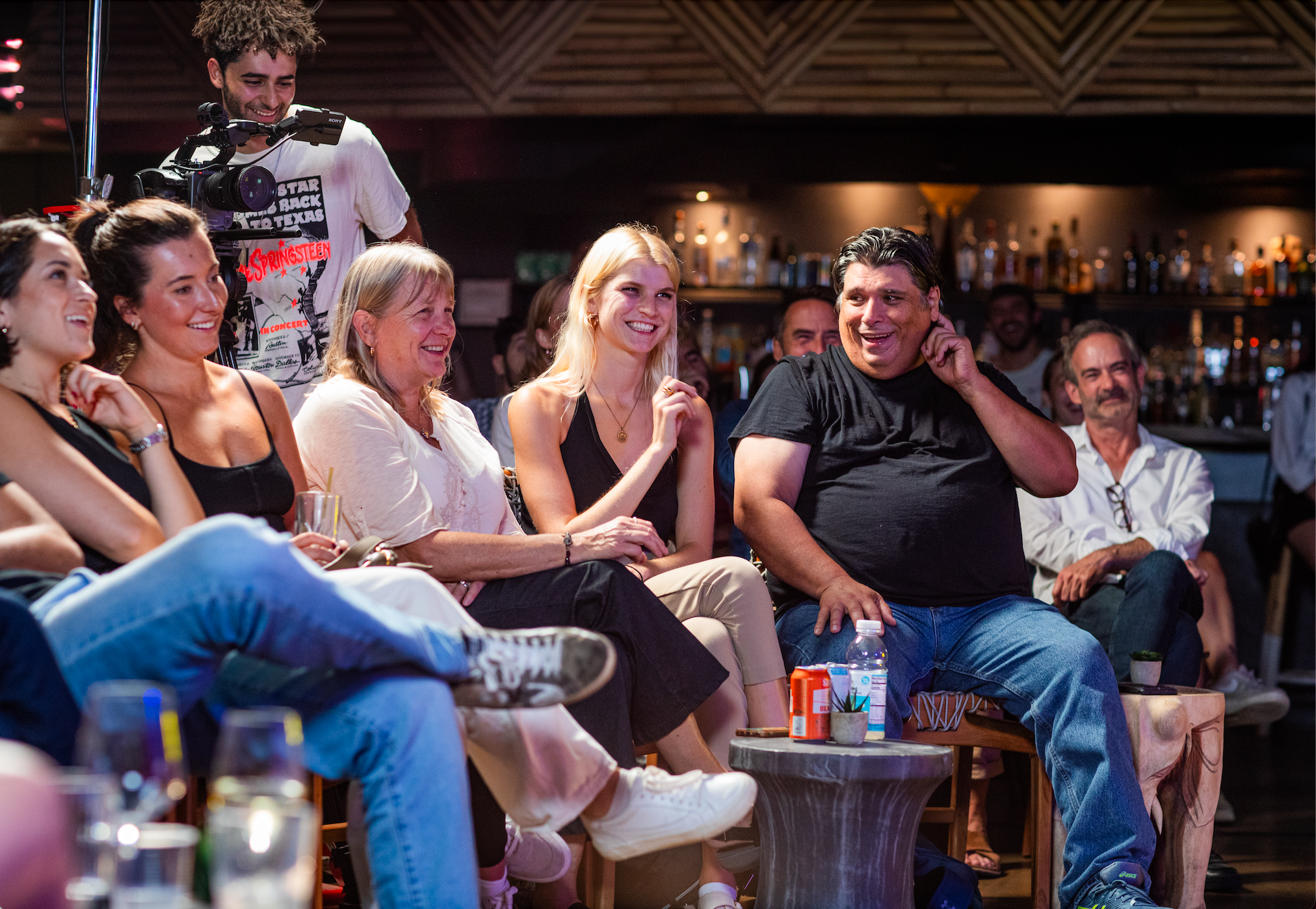 The Origins and Evolution of Comedy Clubs' "2 Drink Minimums"