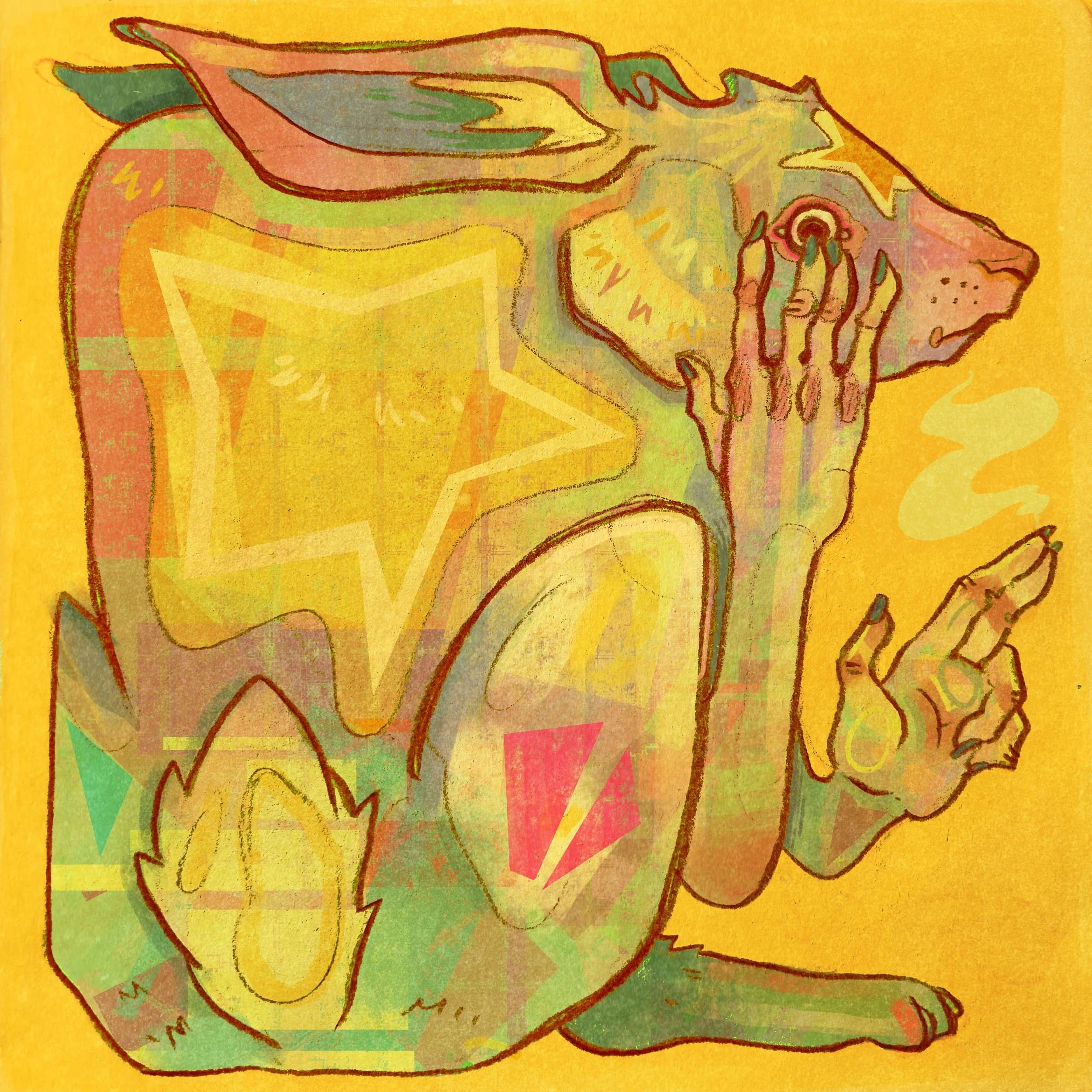 PURPLE DOOR 5x5 SHOW