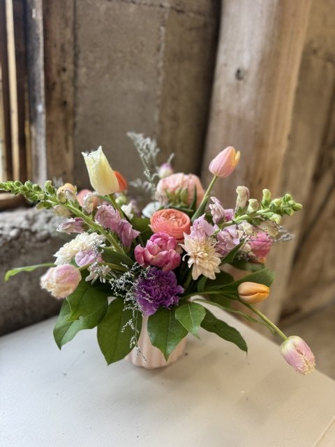Vase Arrangement