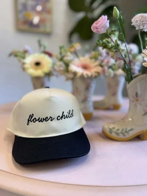 Flower Child Hat