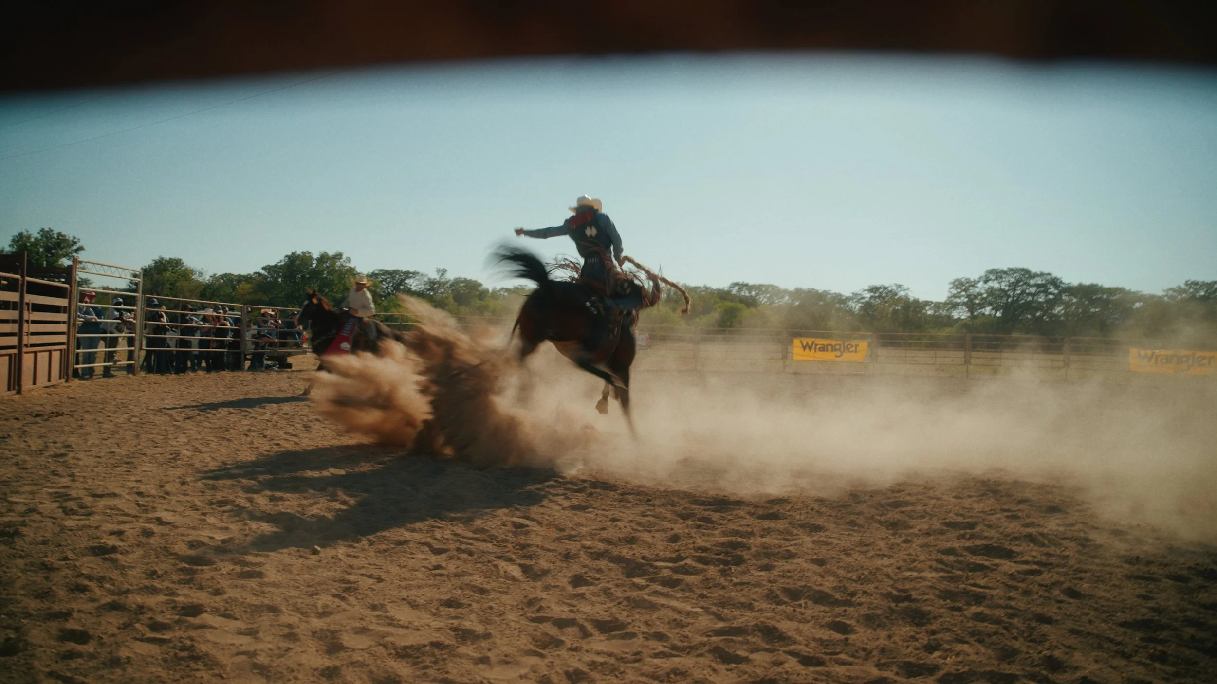 WRANGLER | A PIONEER MOTHER'S LULLABY