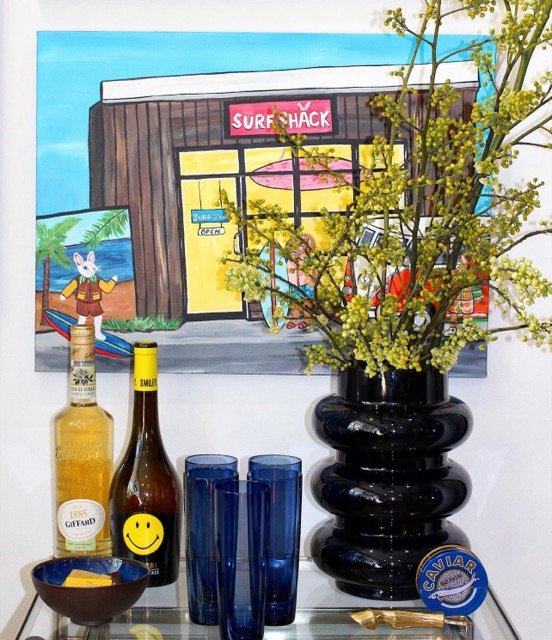 SHEAGOR MAGAZINE //
THE THRIFT-O-CRAT //
THE ROYAL NATIVE