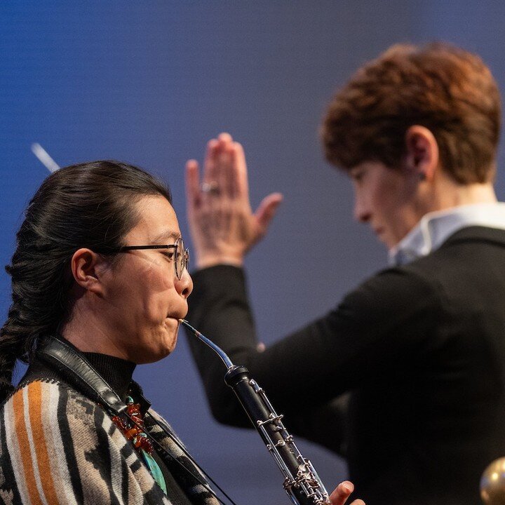 Raise your hand if you can't wait for our Classix Series season finale! Join us on April 20 and 21 for Mahler's Fifth Symphony, the perfect way to cap off our 55th season. To purchase tickets, click the link in the bio.