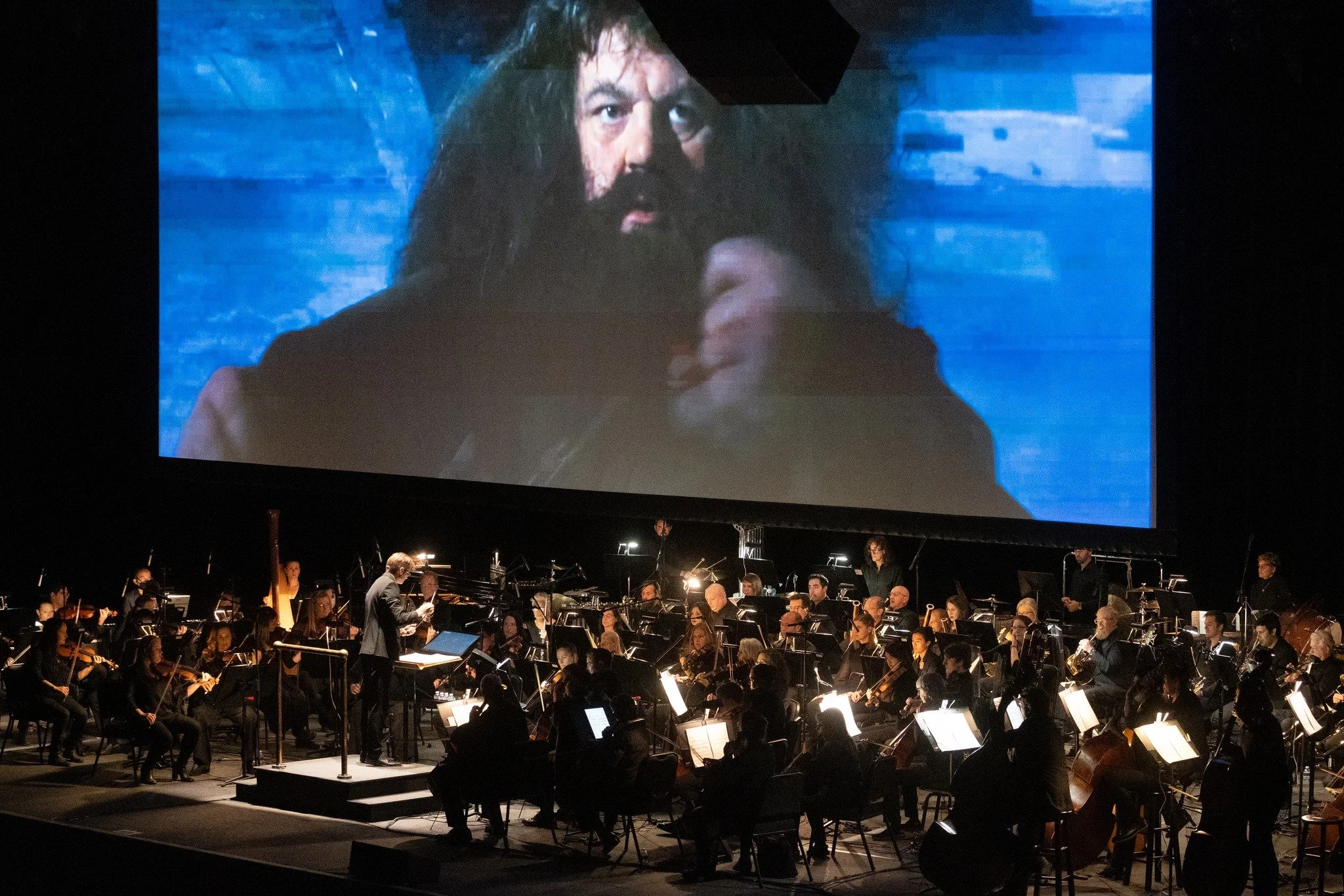 #FBF Our last Harry Potter concert left us all spellbound!

We look forward to welcoming you back to the Grand Sierra Resort for the thrilling sequel! 

Tickets are still available for both shows, so get them now before they disapparate: Link in bio.