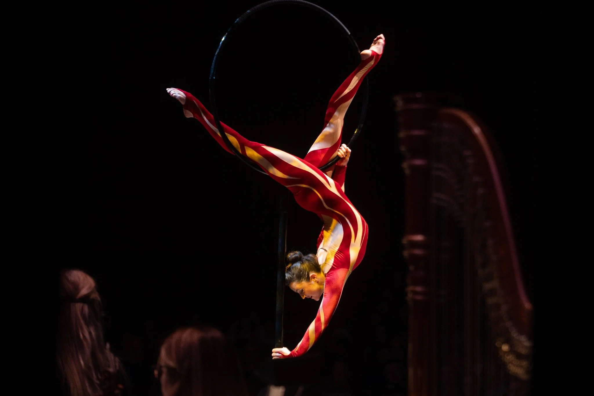 Last year&rsquo;s Spirit of the Season shows nearly SOLD OUT!

And this December, we&rsquo;re bringing even more sparkle, more music, more joy, and more unforgettable moments your family will talk about all season long.

🎄 Bring your friends.
🎁 Bri