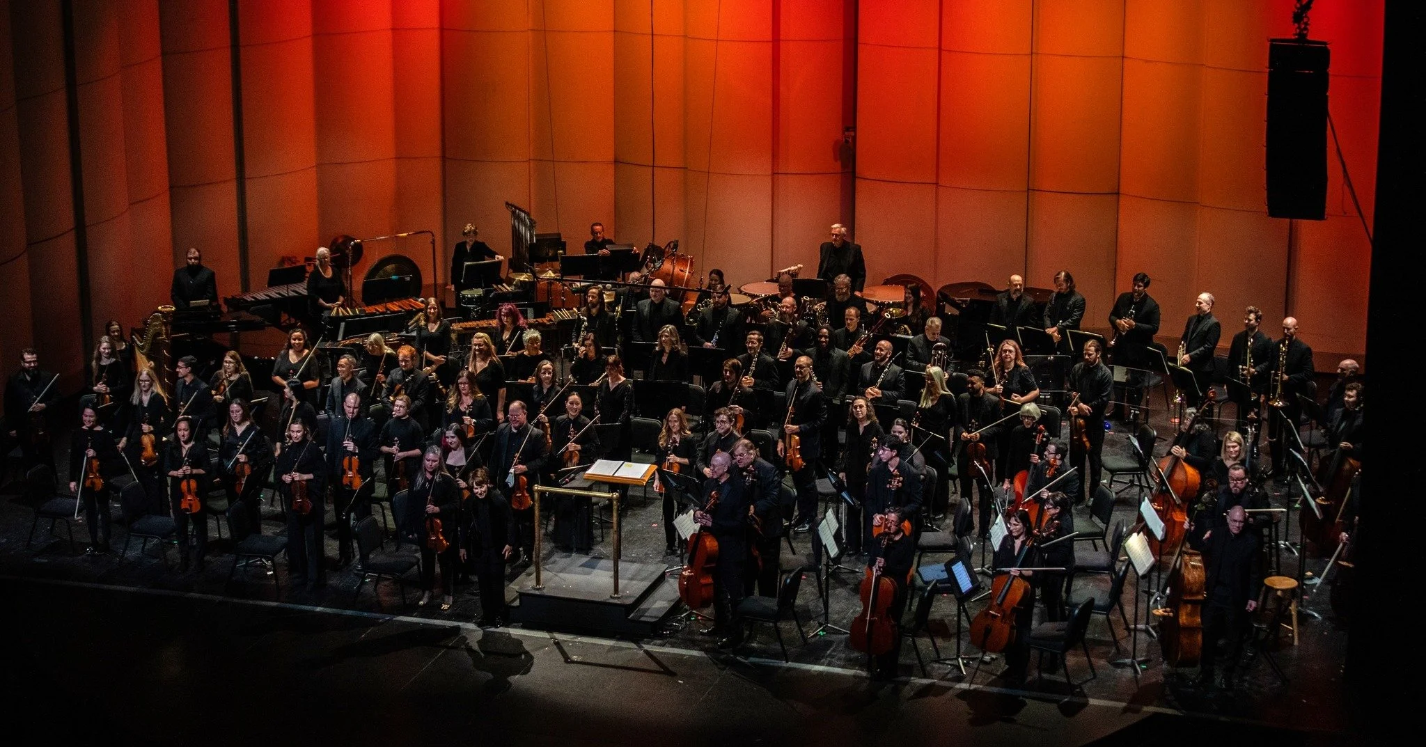 🍁 Happy Thanksgiving from all of us at the Reno Phil!🦃
Today, we&rsquo;re grateful for the music we share, the community we serve, and you - the audiences, musicians, families, and supporters who make every note meaningful.
Wishing you a day filled