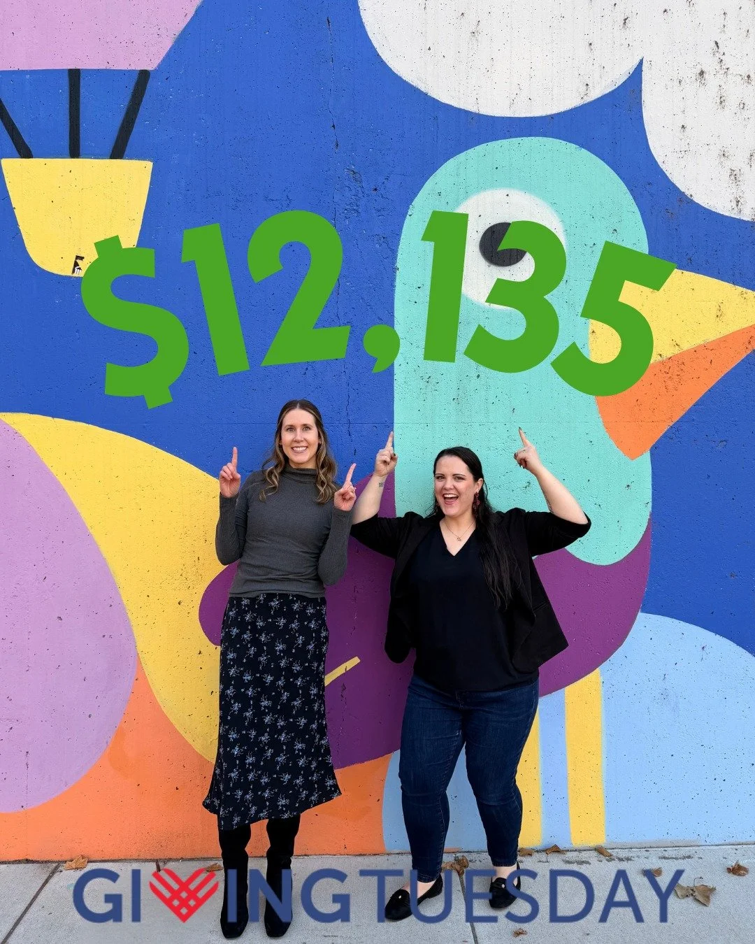 🎉 WE DID IT! 🎉
Thanks to the incredible generosity of our Reno Phil community, we exceeded our $10,000 Giving Tuesday goal, raising an amazing $12,135 to support the Youth Symphony Orchestra&rsquo;s upcoming trip to the Sierra Youth Orchestra Festi