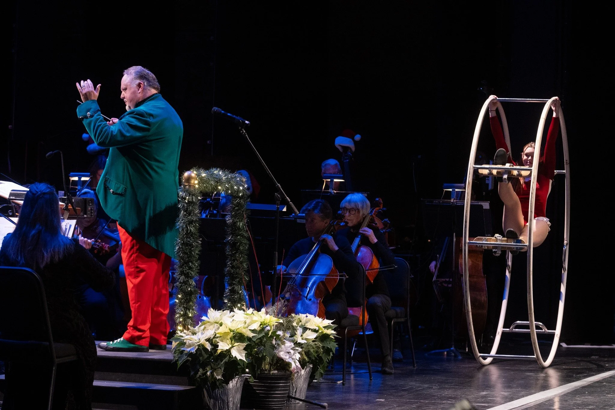 We are just 4 days away from opening night of Spirit of the Season, and seats are almost gone! 🎄
If this magical holiday tradition is on your list, now&rsquo;s the moment to grab your tickets and guarantee your spot at Reno&rsquo;s most heart-warmin