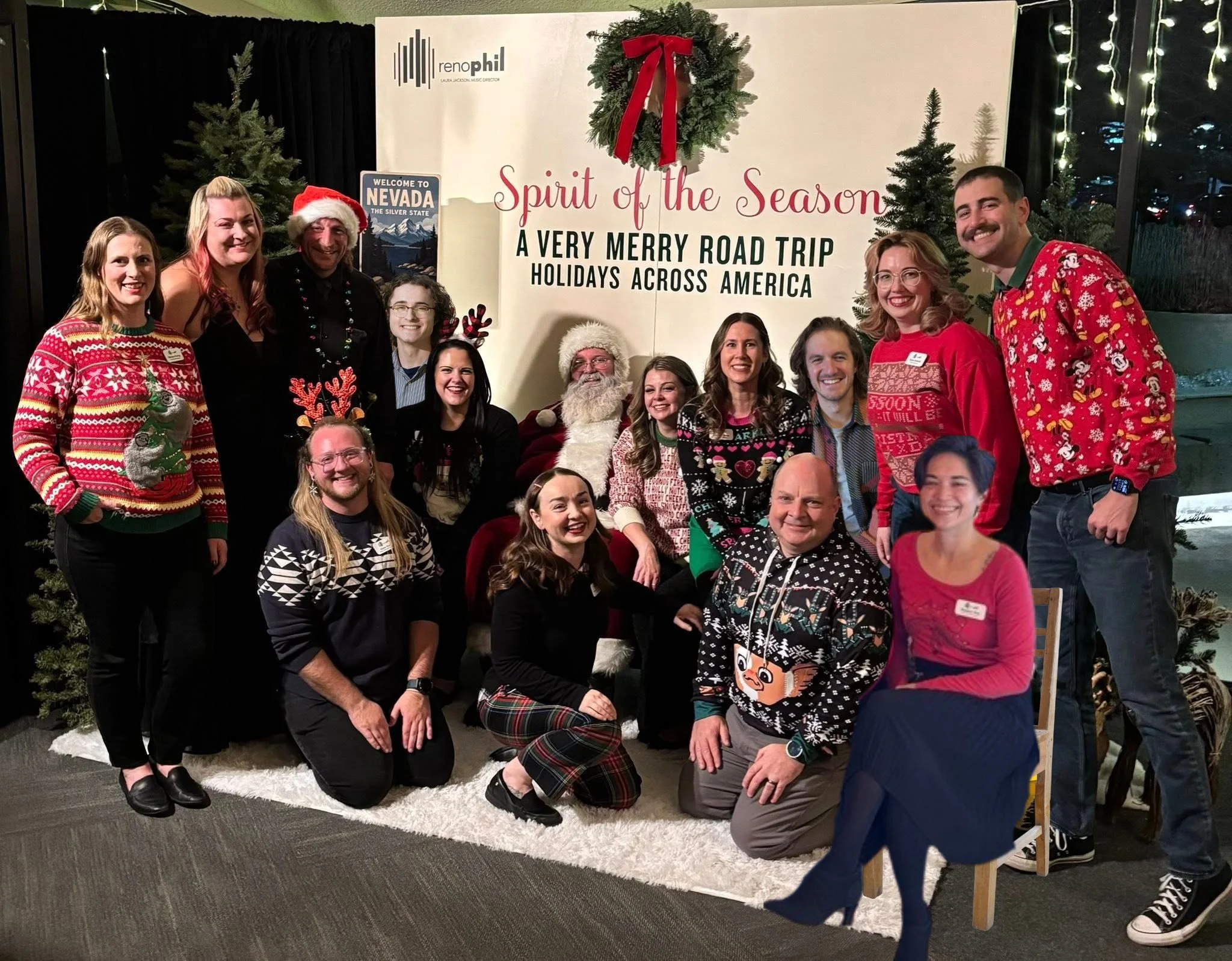 🎄🎻 Holiday Intermission 🎺🎄
Our office is taking a brief rest. No pickups, no downbeats, just a well-earned fermata.

The Reno Phil office will be closed tomorrow &amp; Thursday, December 24&ndash;25, while we tune out, unwind our strings, and let