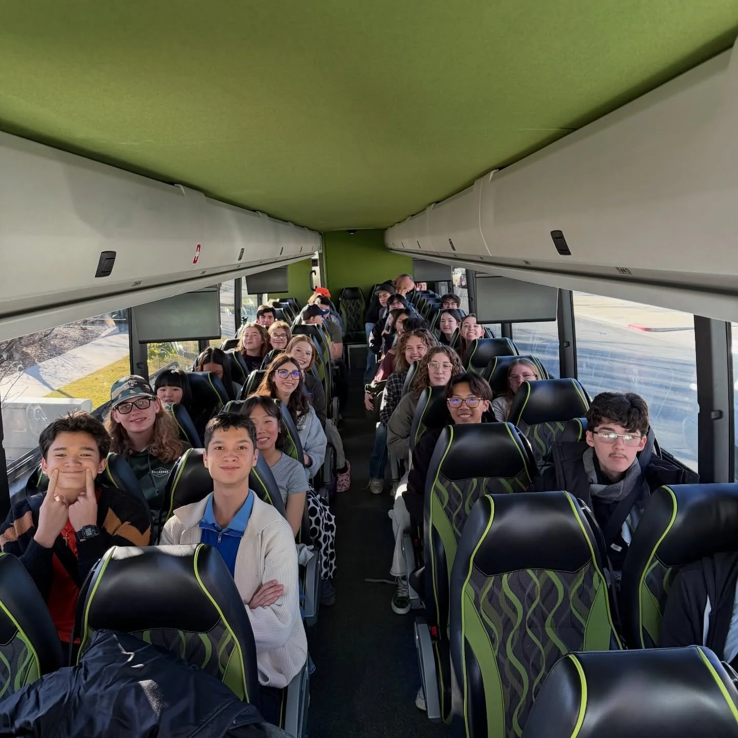The Reno Phil Youth Symphony Orchestra is heading west to the 2026 Sierra Youth Orchestra Festival in Sacramento! 🎺 

While there, they will perform with @sacyouthsymphony @modestosymphony @nvyouthsymphony and @srsymphonyinstitute . 🥁 

They will a