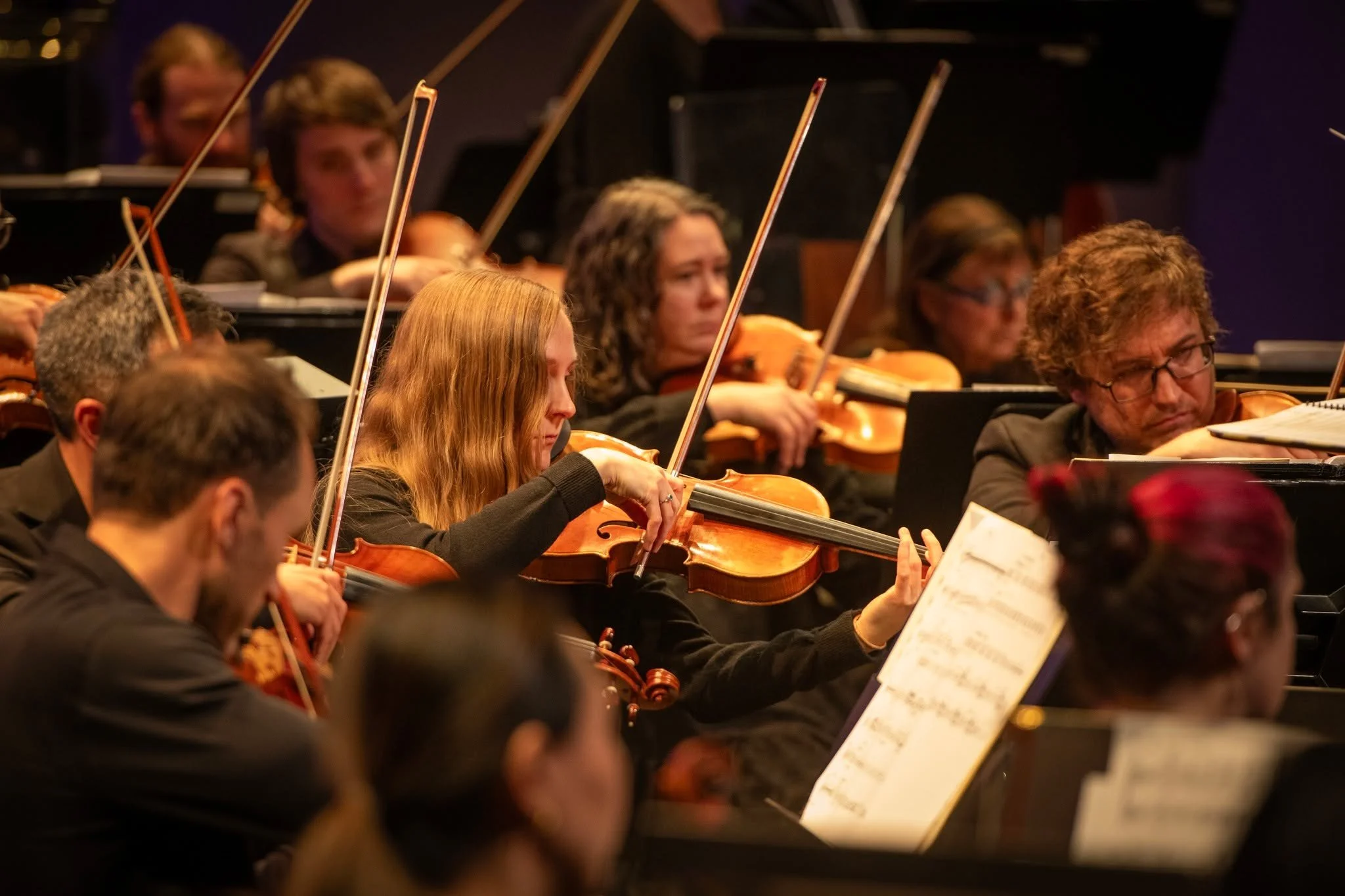 What an unforgettable weekend! 🔥🐦&zwj;🔥

Thank you to everyone who joined us for Stravinsky&rsquo;s Firebird. Your energy and enthusiasm made the performances truly soar. It was a joy to share the stage with the phenomenal Jon Nakamatsu, whose art