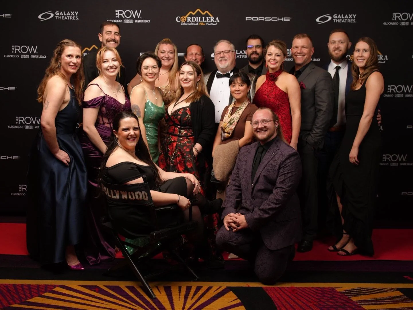 We had an incredible time last night at the annual Pre Oscars party hosted by @ciff_nv. Seeing them raise money for their cause was inspiring, and the event was so enjoyable. We are so lucky to be their partner and lucky to have done, and continue to