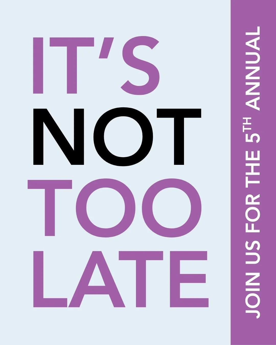 ONLY 48 HOURS REMAINING TO REGISTER!

Final call to join the professionals at Play &amp; Sing for a Day &mdash; a FREE community concert on April 26. Instrumentalists and vocalists welcome with no age limit or experience required, just the ability to