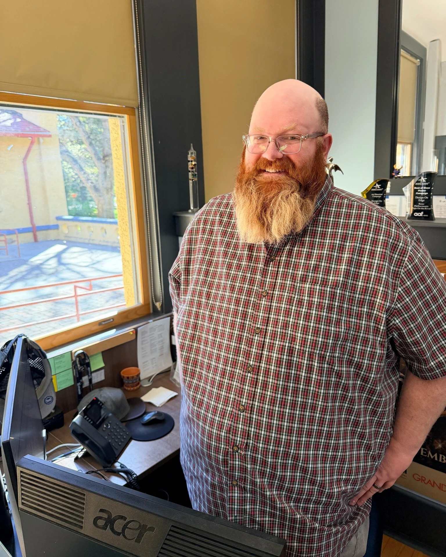 Please join us in welcoming our new Box Office Manager, Tim Mahoney! With a strong background in show production and performance, including his work as Director of Productions and instructor at Reno Improv, Tim brings a wealth of experience to the Re