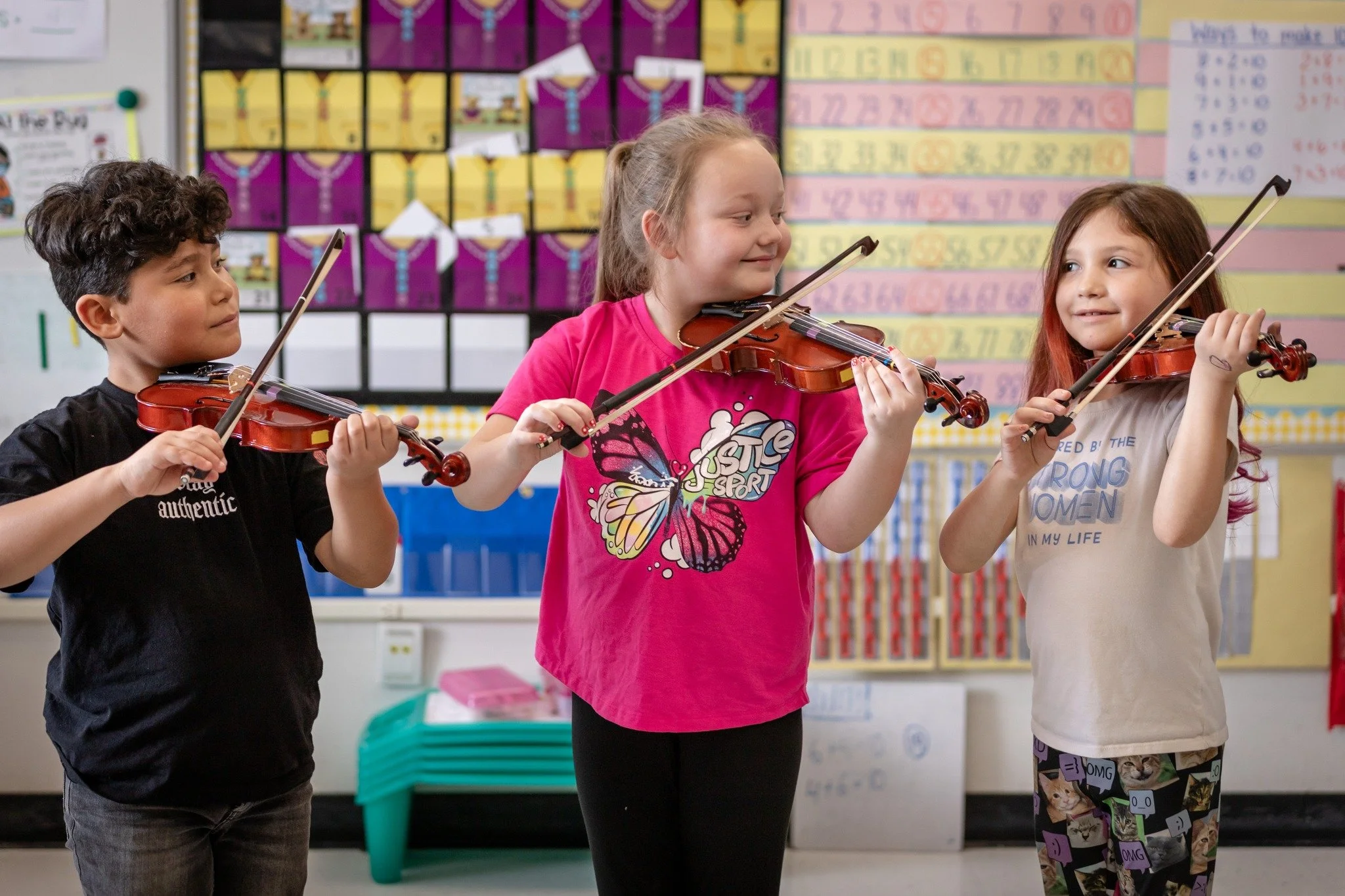 A child&rsquo;s first connection to music can be life changing.

For many students in Northern Nevada, that opportunity does not happen on its own. It becomes possible because of you.

Through RPAK, Discover Music, and our Youth Orchestras, students 