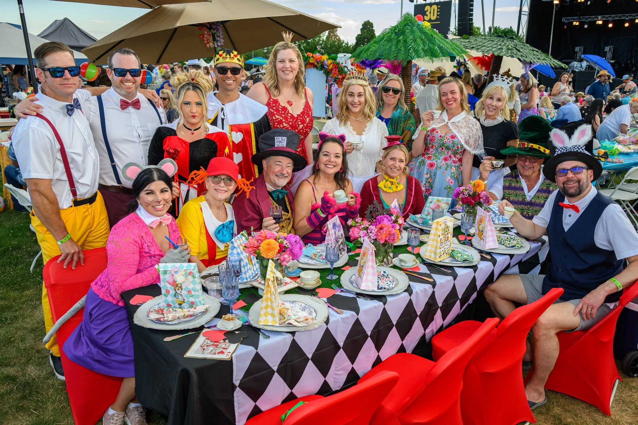 🚨 EARLY BIRD ENDS MAY 1 🚨

Your table at Pops on the River: Back to the 80s is waiting&hellip; but not for long.

💿 $750 for a table of 10
🎉 Costumes, cocktails, live music, and 80s magic
🌅 Rancho San Rafael Park | July 11

After May 1? Prices g