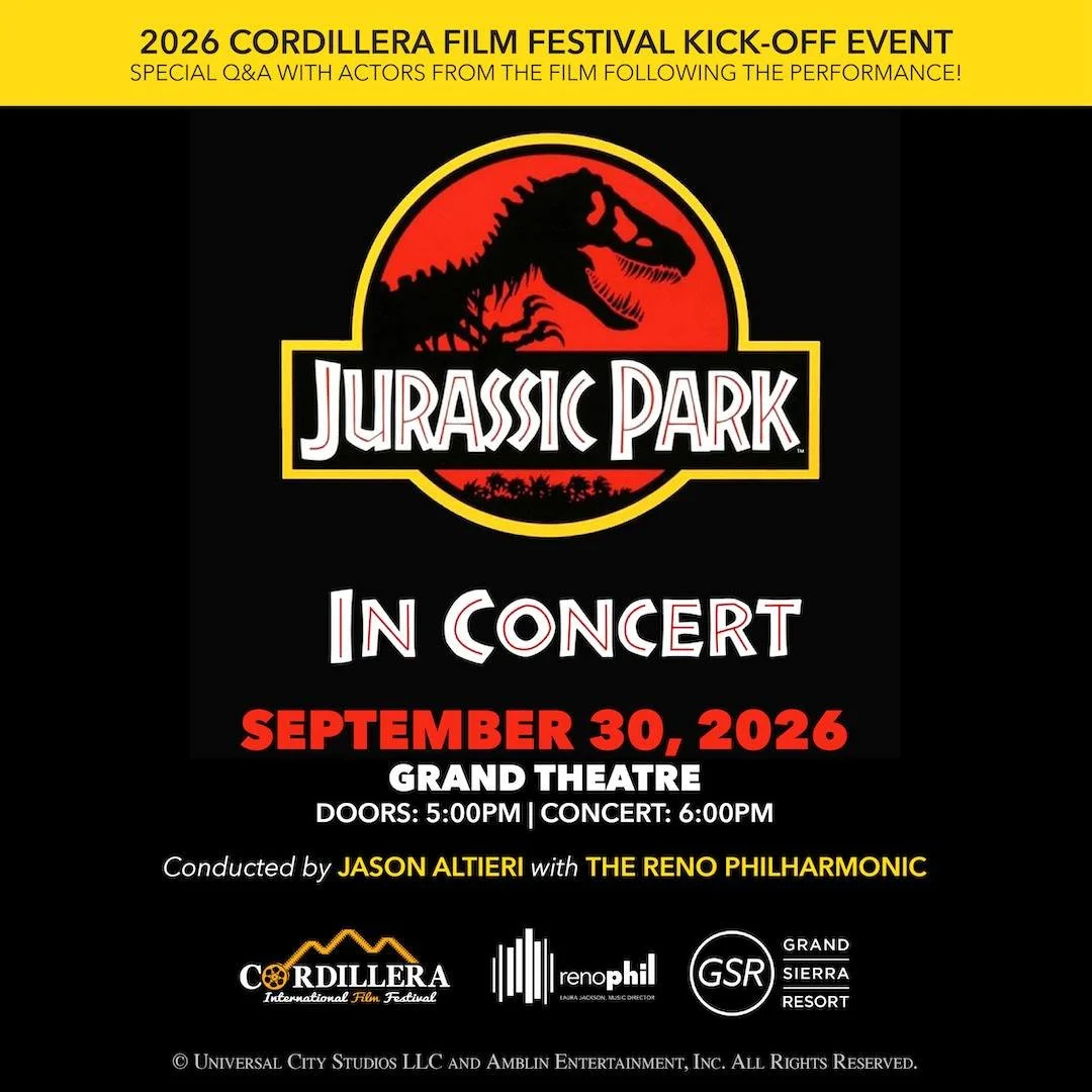 &ldquo;Life finds a way.&rdquo;
So do presales.

🦖 Jurassic Park&trade; in Concert opens for presale in 10 minutes. (10:00 AM)

🎟 Code: DINODNA
👉 Link In Bio

Live orchestra. Full film. Cast Q&amp;A. One night only.

Be ready.