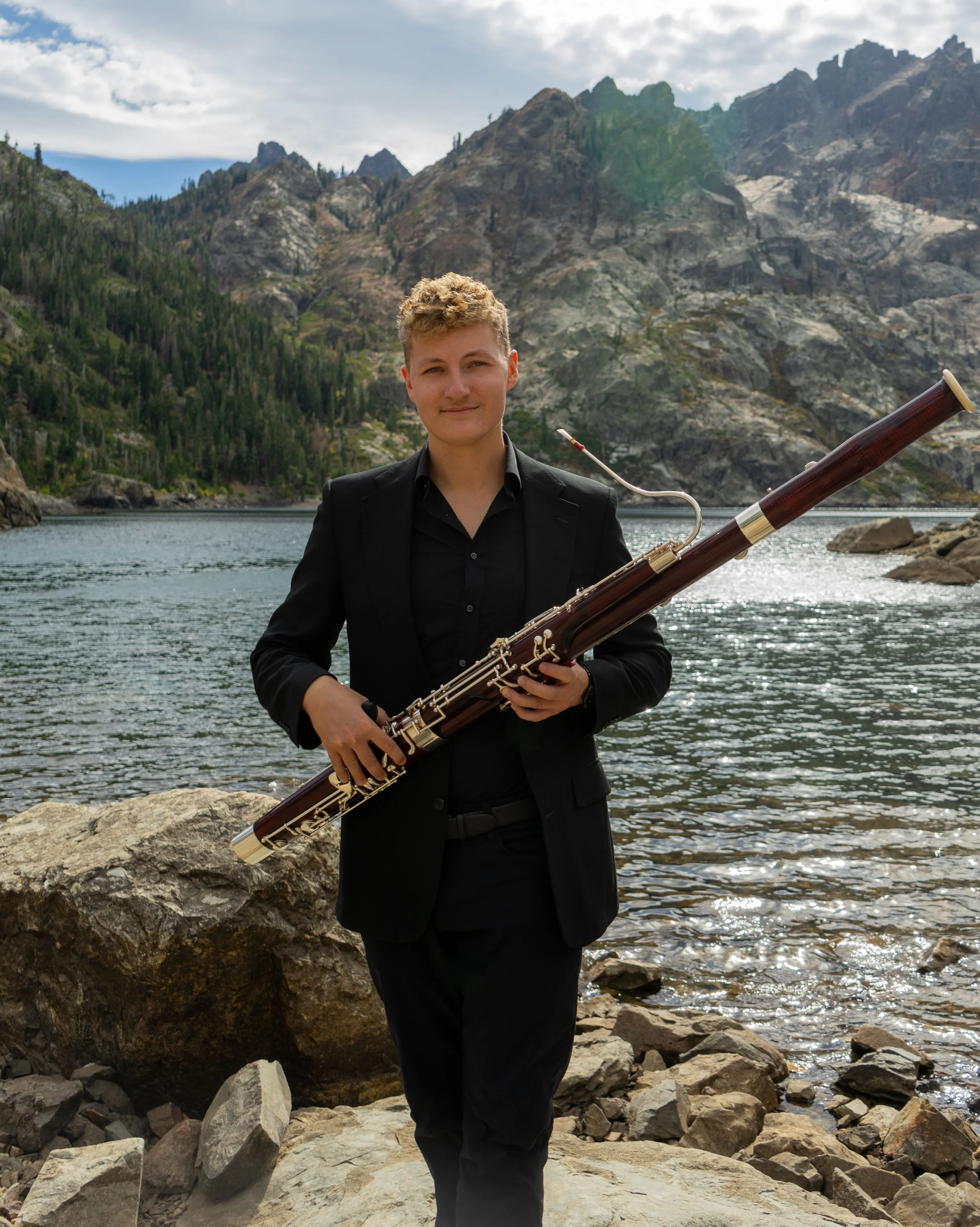 Please join us in welcoming J&uuml;rgen Hirt as the Reno Phil&rsquo;s new Second Bassoon! 🎶
&nbsp;
A proud alumnus of the Reno Philharmonic Youth Orchestra, J&uuml;rgen&rsquo;s journey has come full circle as he joins the orchestra as a contracted m