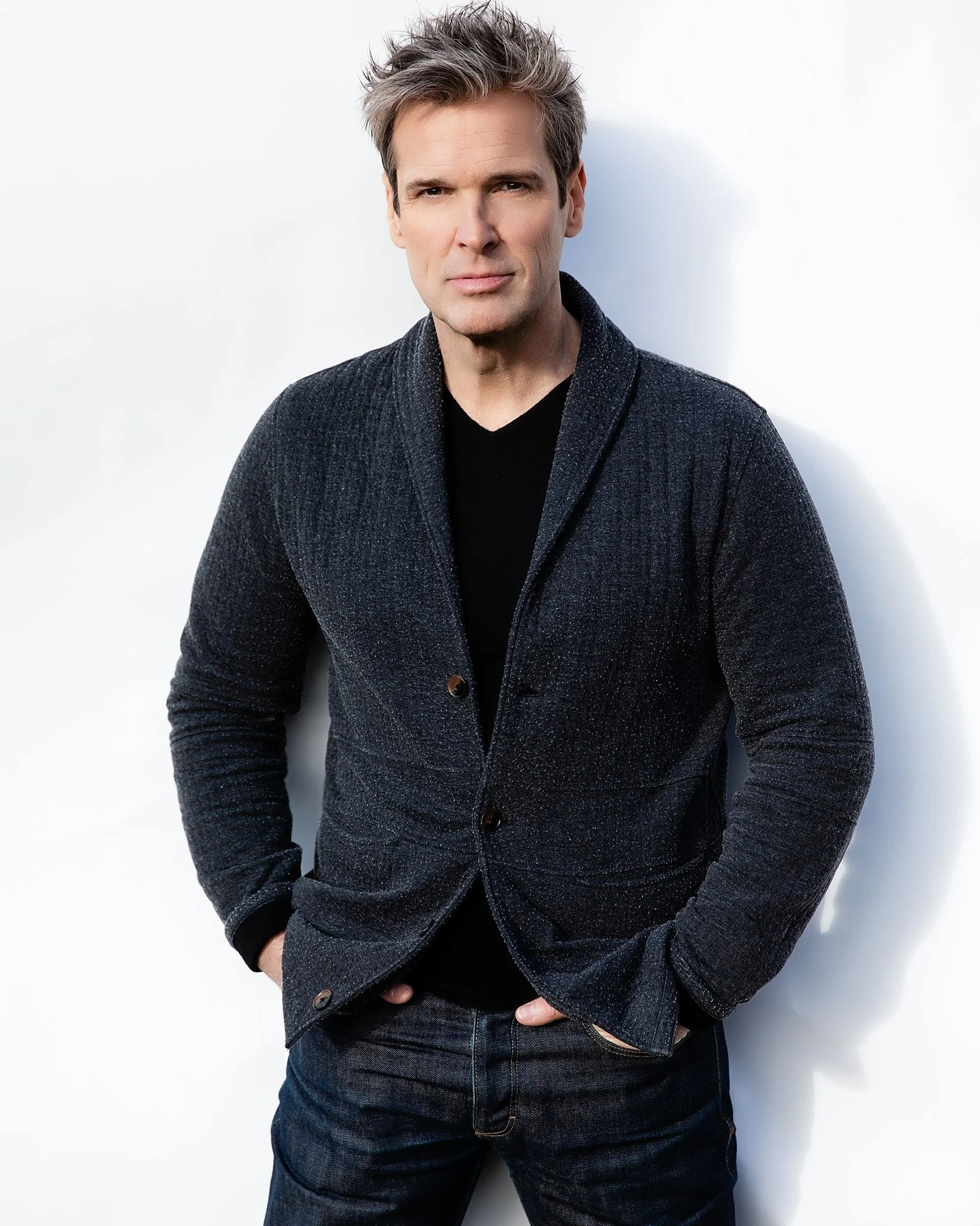 🚨 BROADWAY LEGEND COMING TO RENO 🚨
🎭 He played The Phantom over 2,000 times on Broadway.

Now he's coming to Reno.

Hugh Panaro, one of Broadway's most celebrated performers and a star of The Phantom of the Opera, joins the Reno Phil for Red, Whit