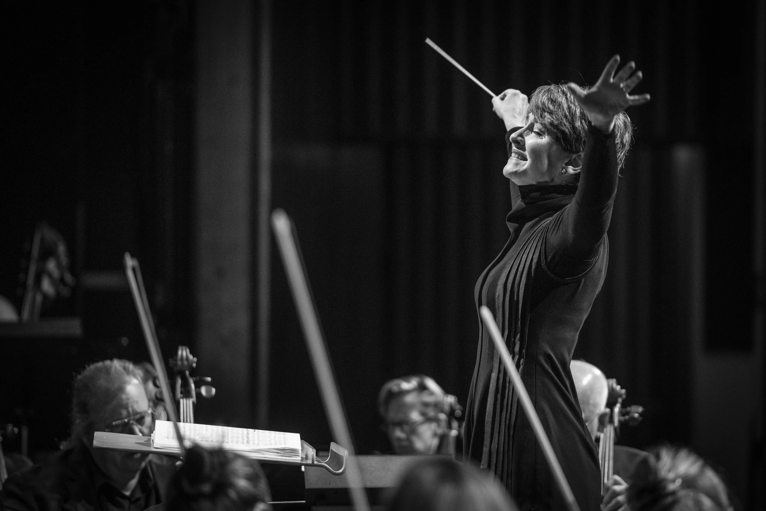RENO PHIL CELEBRATES LAURA’S APPOINTMENT AS MUSIC DIRECTOR OF THE MADISON SYMPHONY, WHILE CONTINUING HER TRANSFORMATIVE LEADERSHIP IN RENO