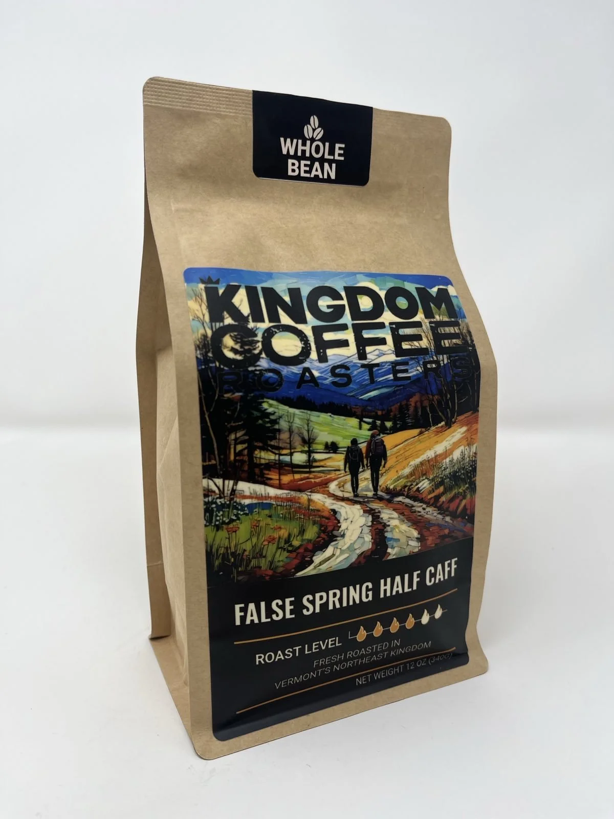 False Spring Half-Caf