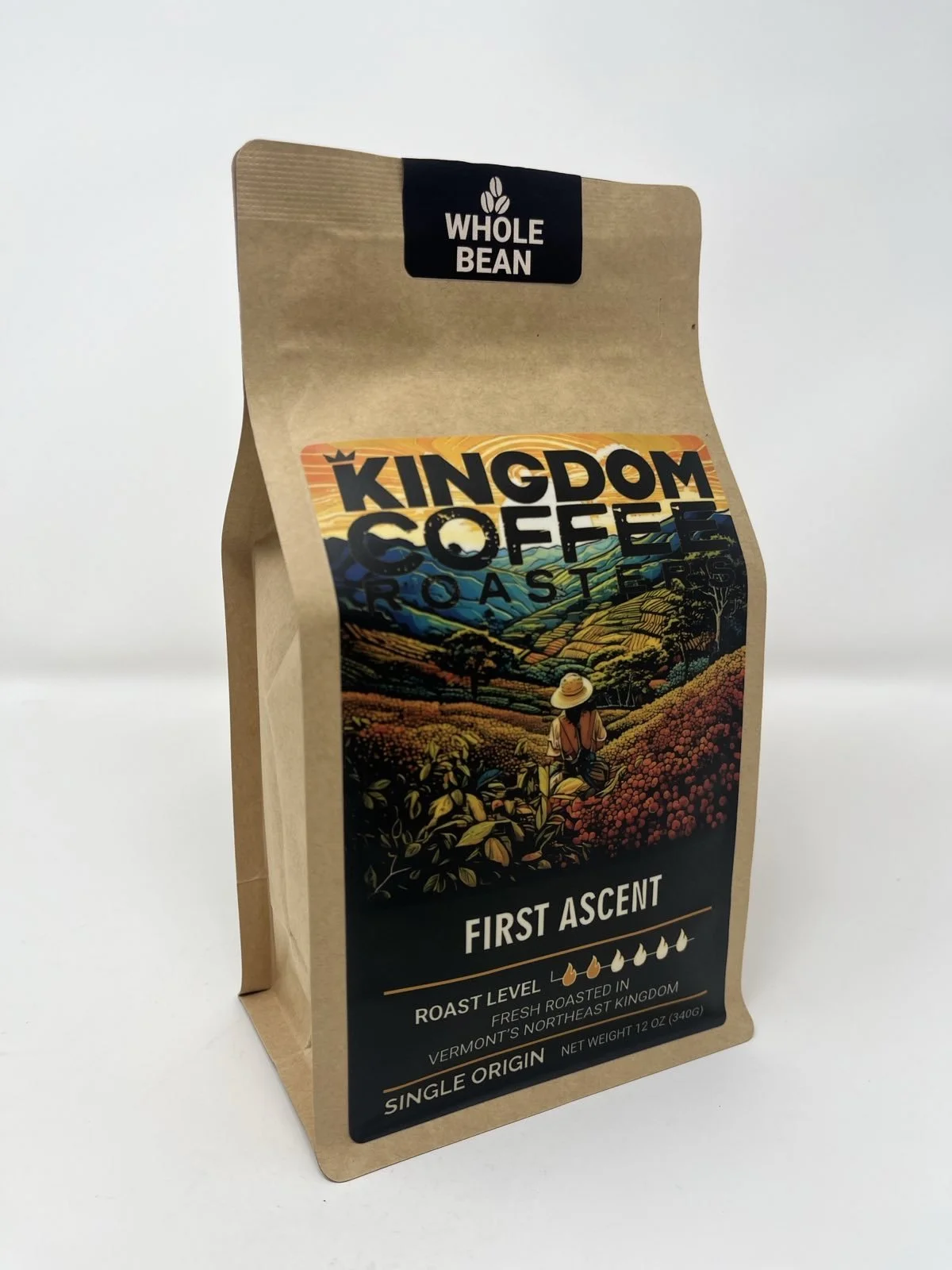First Ascent - Ethiopian Single Origin