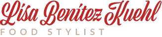 Lisa Benitez Kuehl Chicago-based Food  Stylist + Beverage Stylist for advertising, packaging, and motion. 