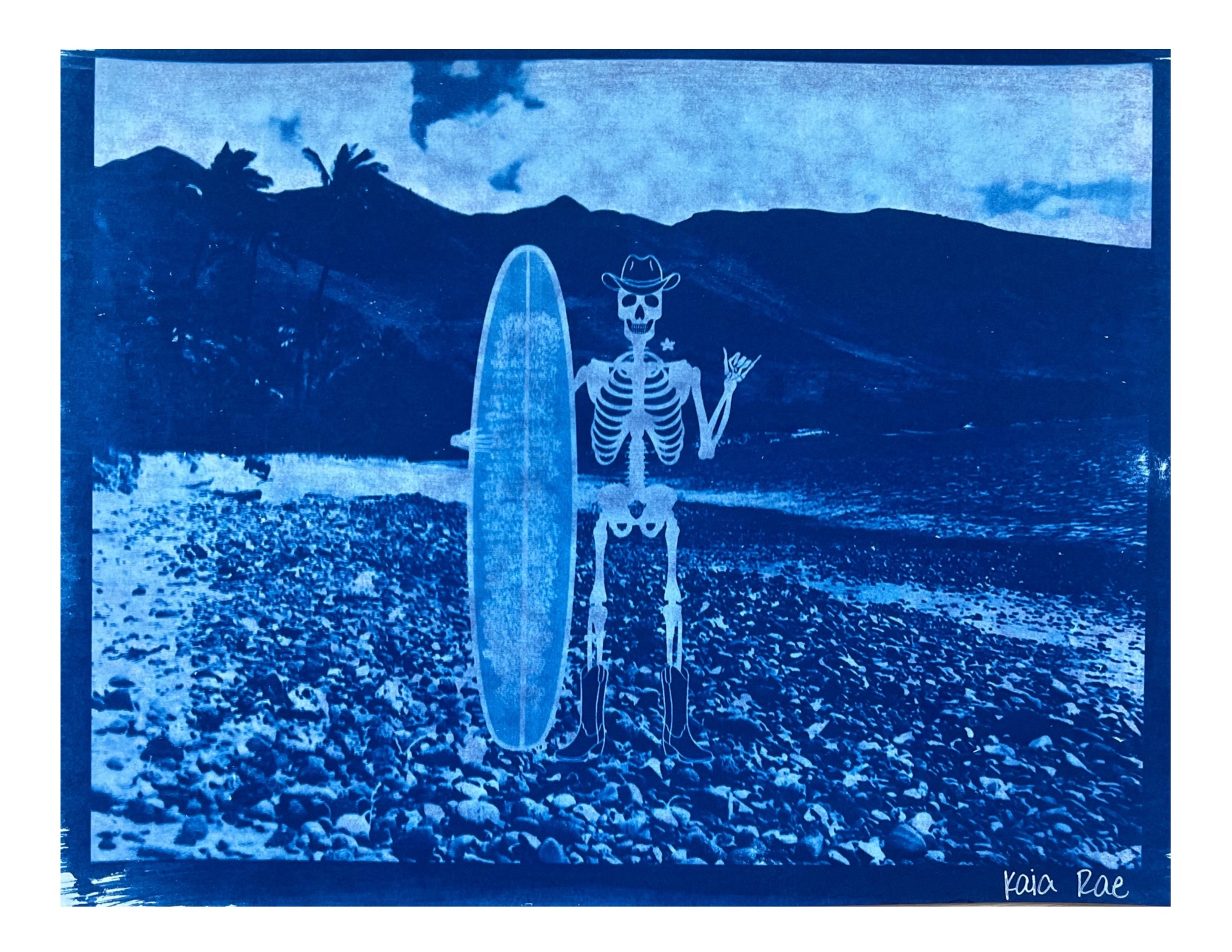 Postcards From Paradise