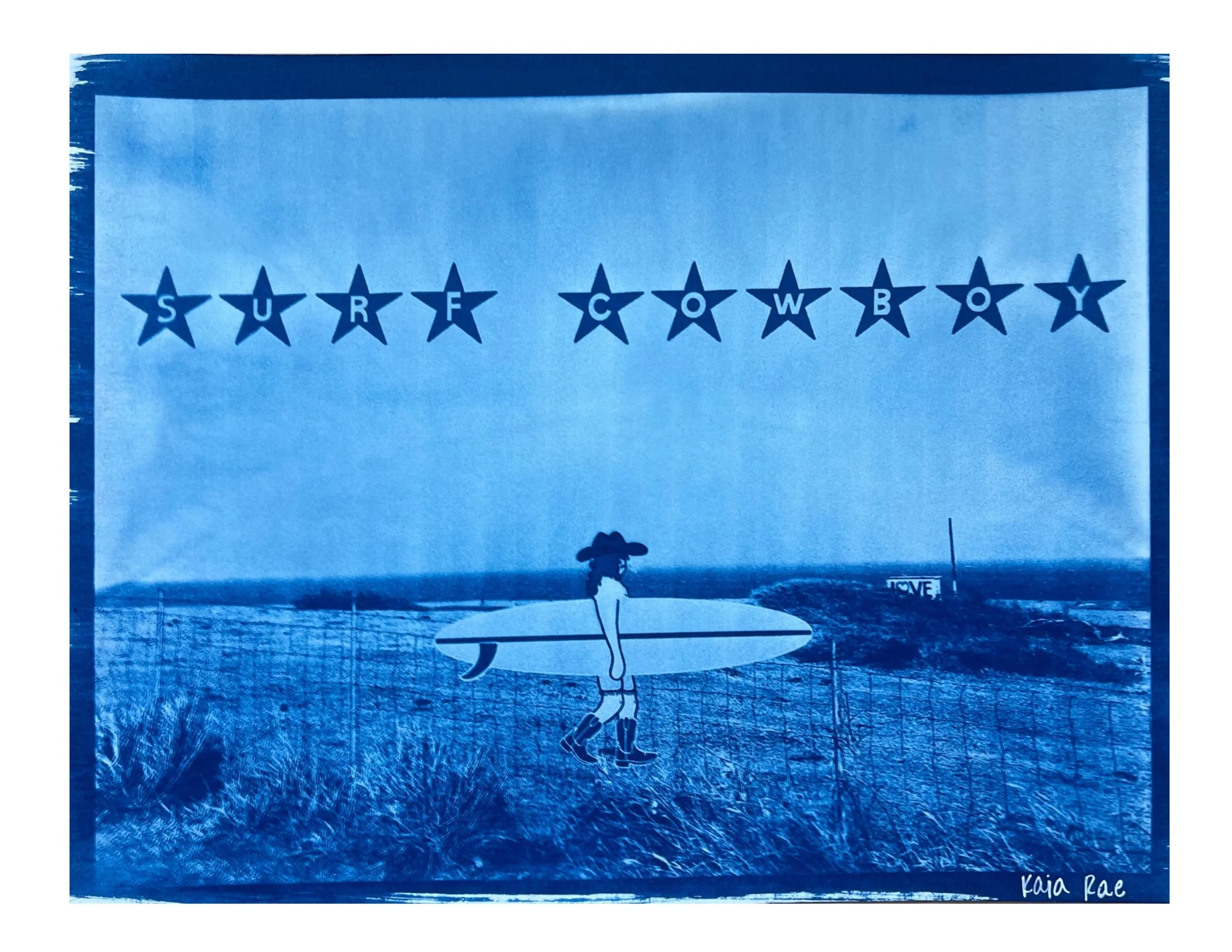 Star Surf Cowboy