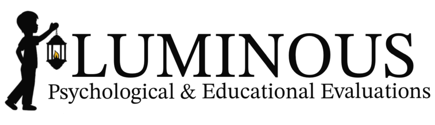 Luminous | Psychological and Educational Evaluations | Florence, SC.