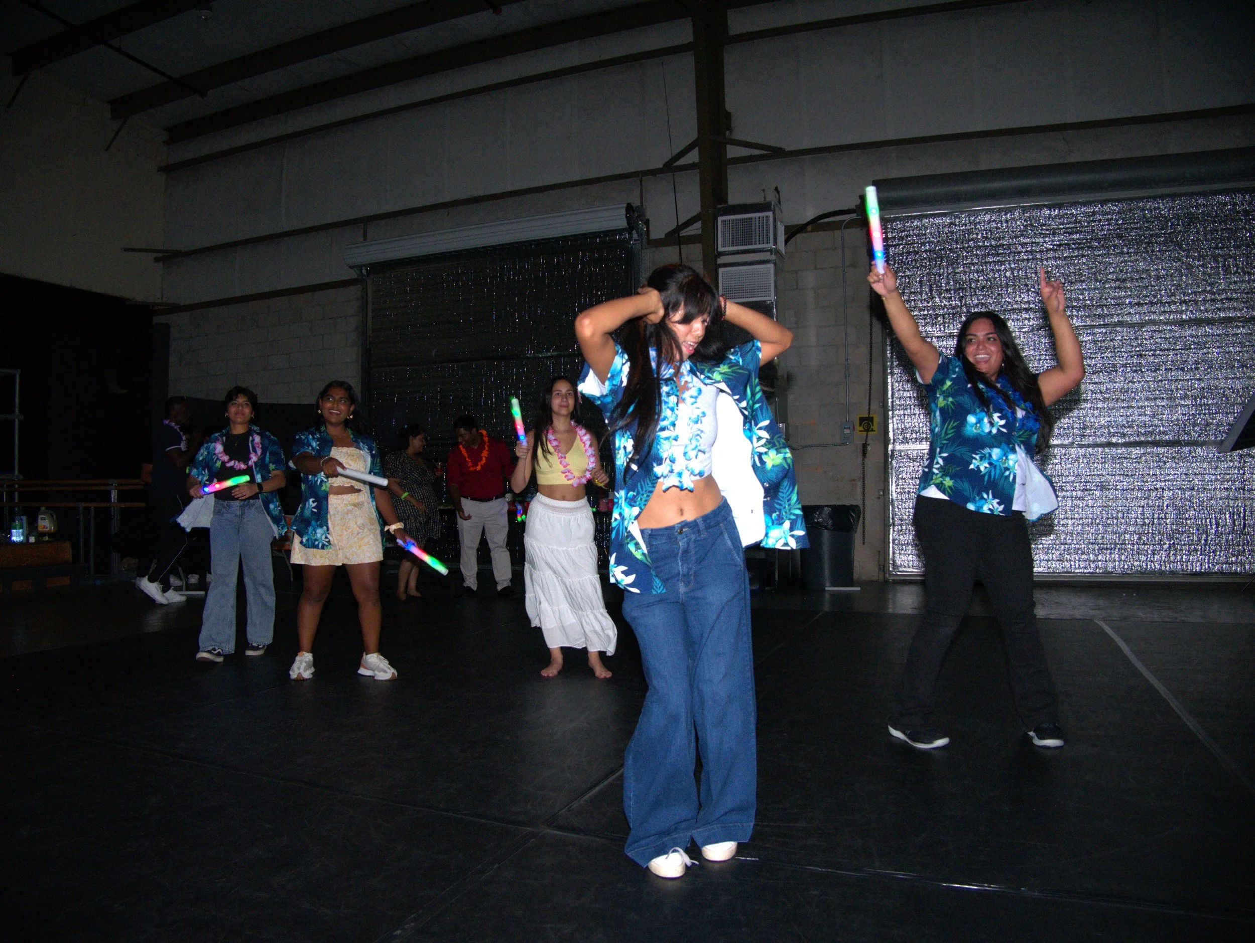 Dance Social Workshop