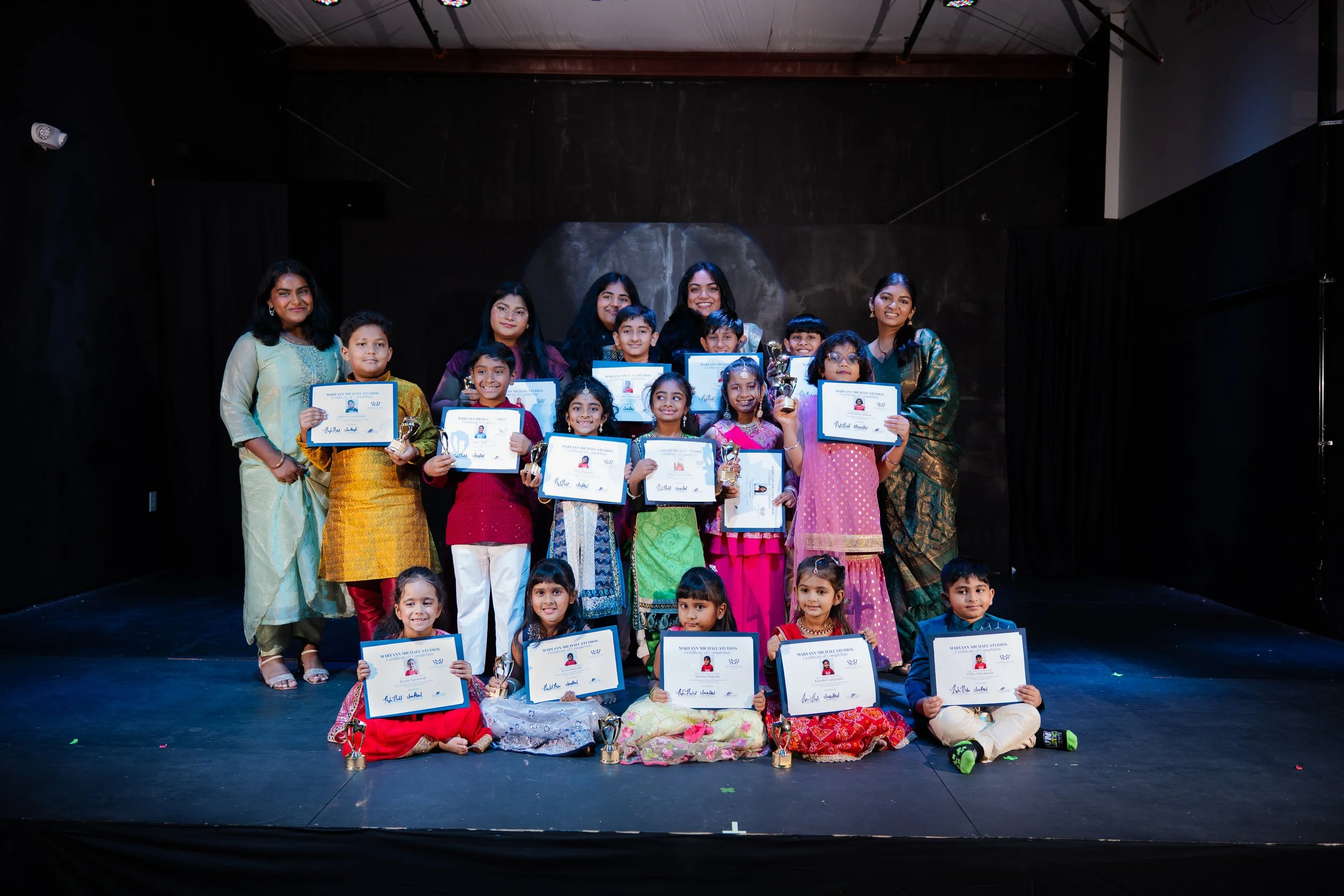Bollywood Dance Class