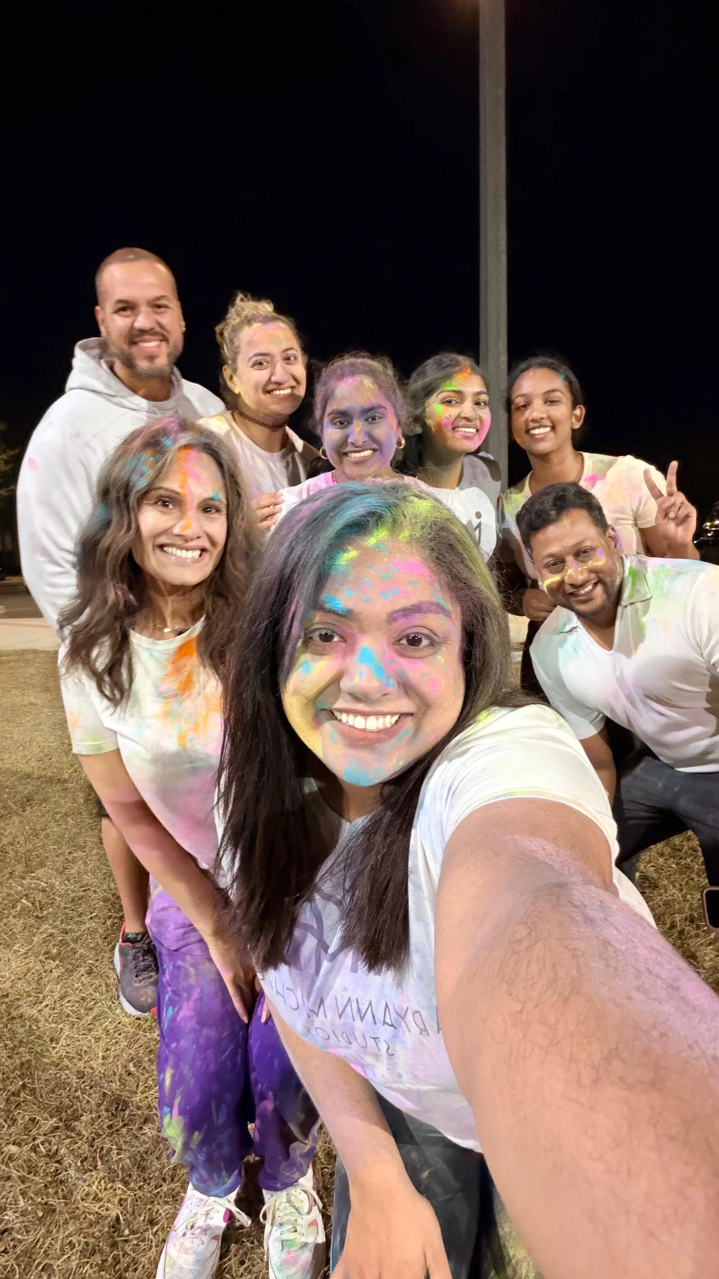 Holi with Adults Class