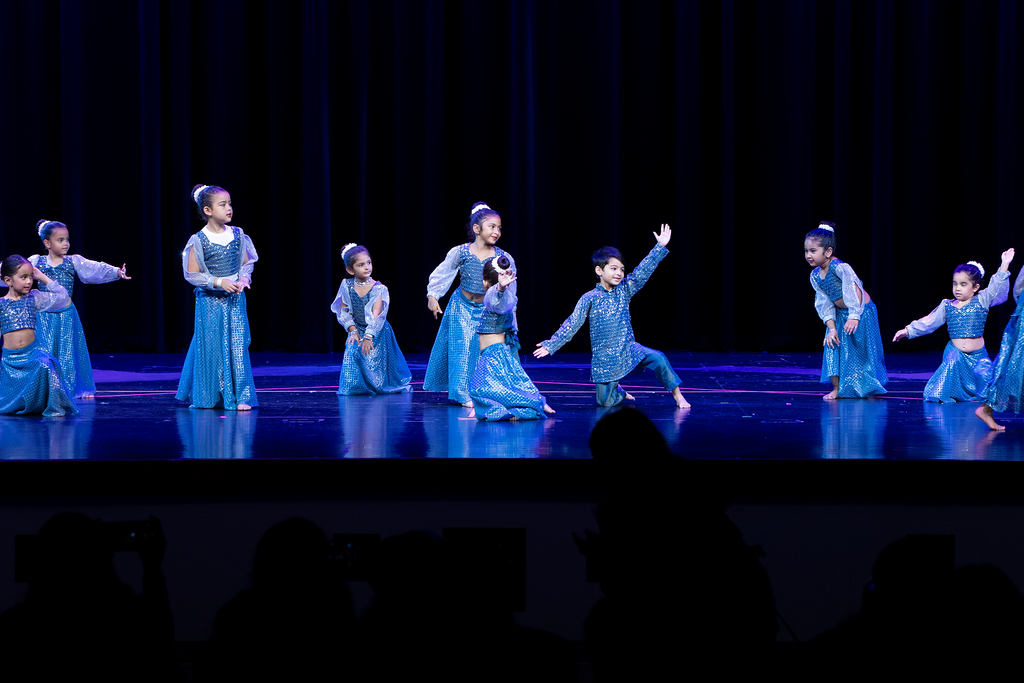 Bollywood Dance School for 3-5 Yrs School