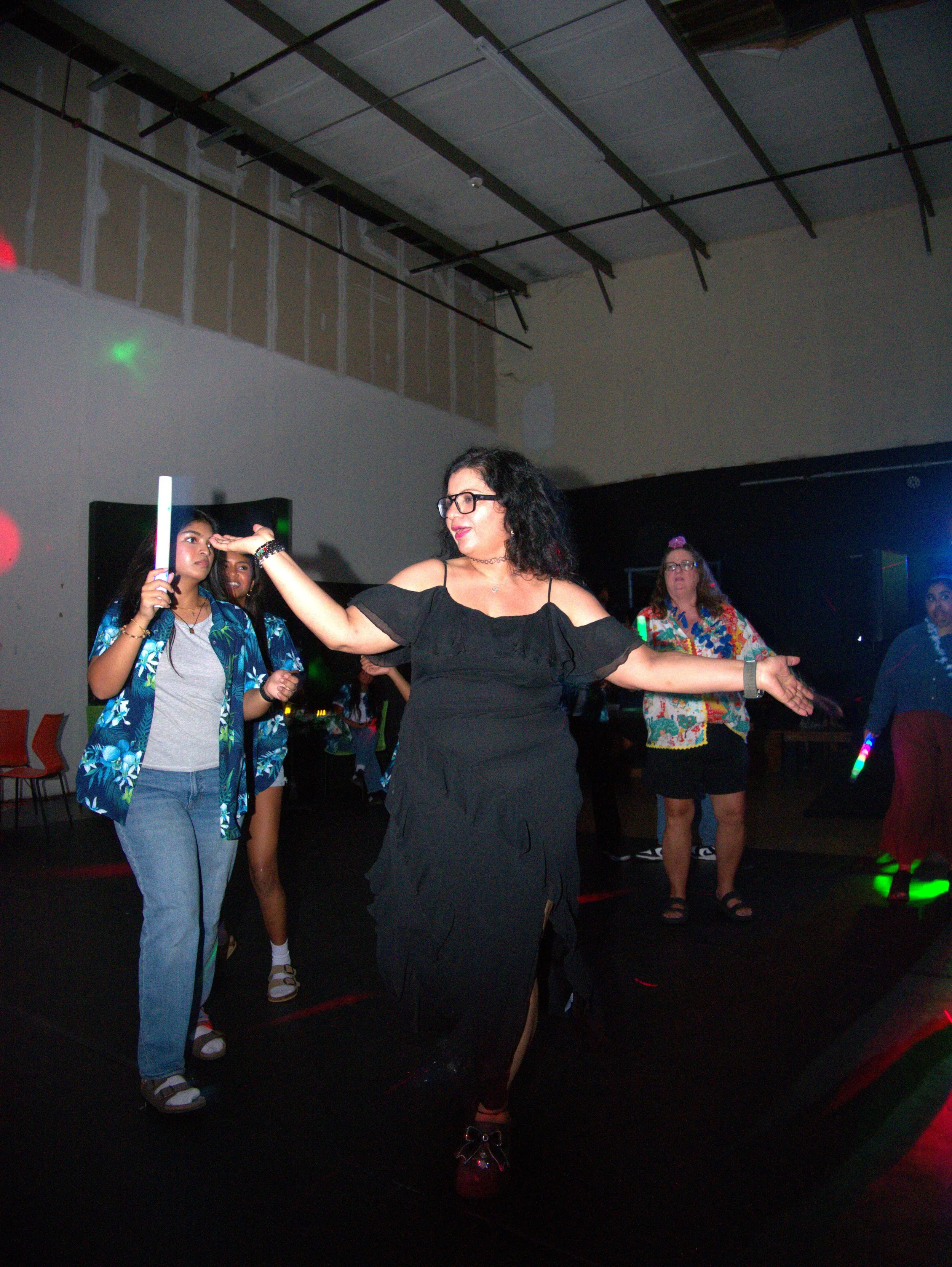 Dance Social Workshop