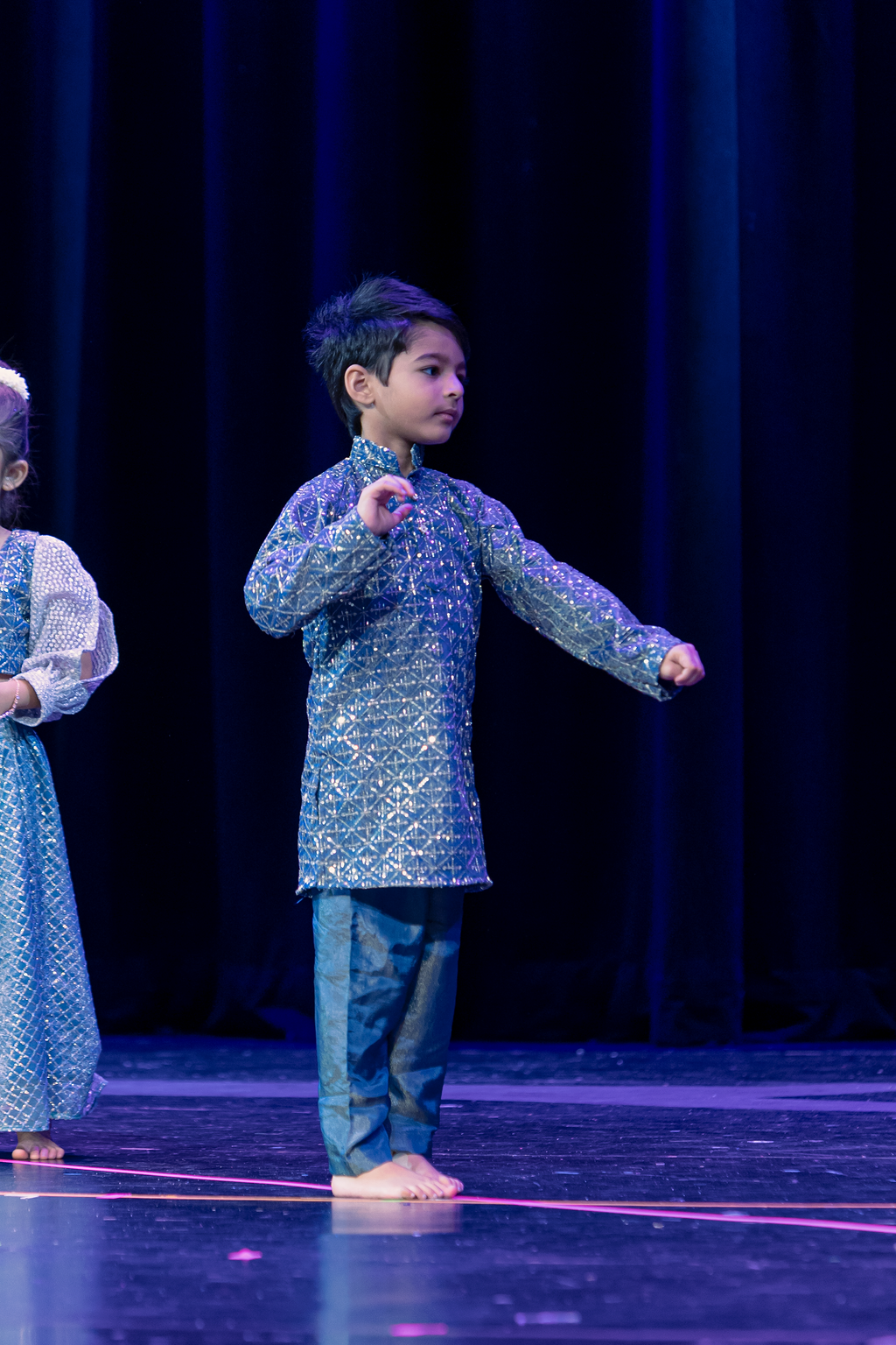3-5 yrs old Bollywood Dance Class