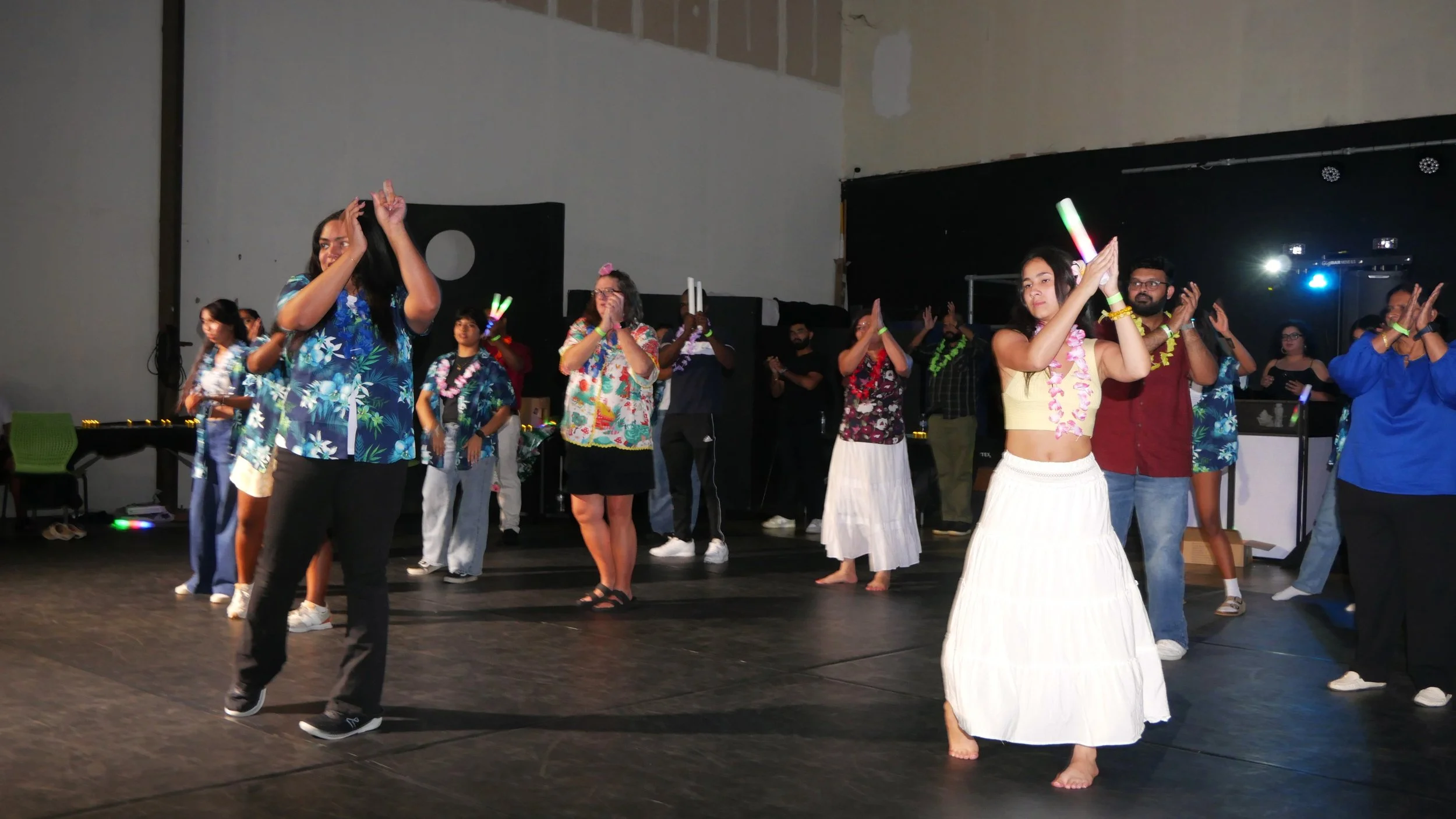 Dance Social Workshop