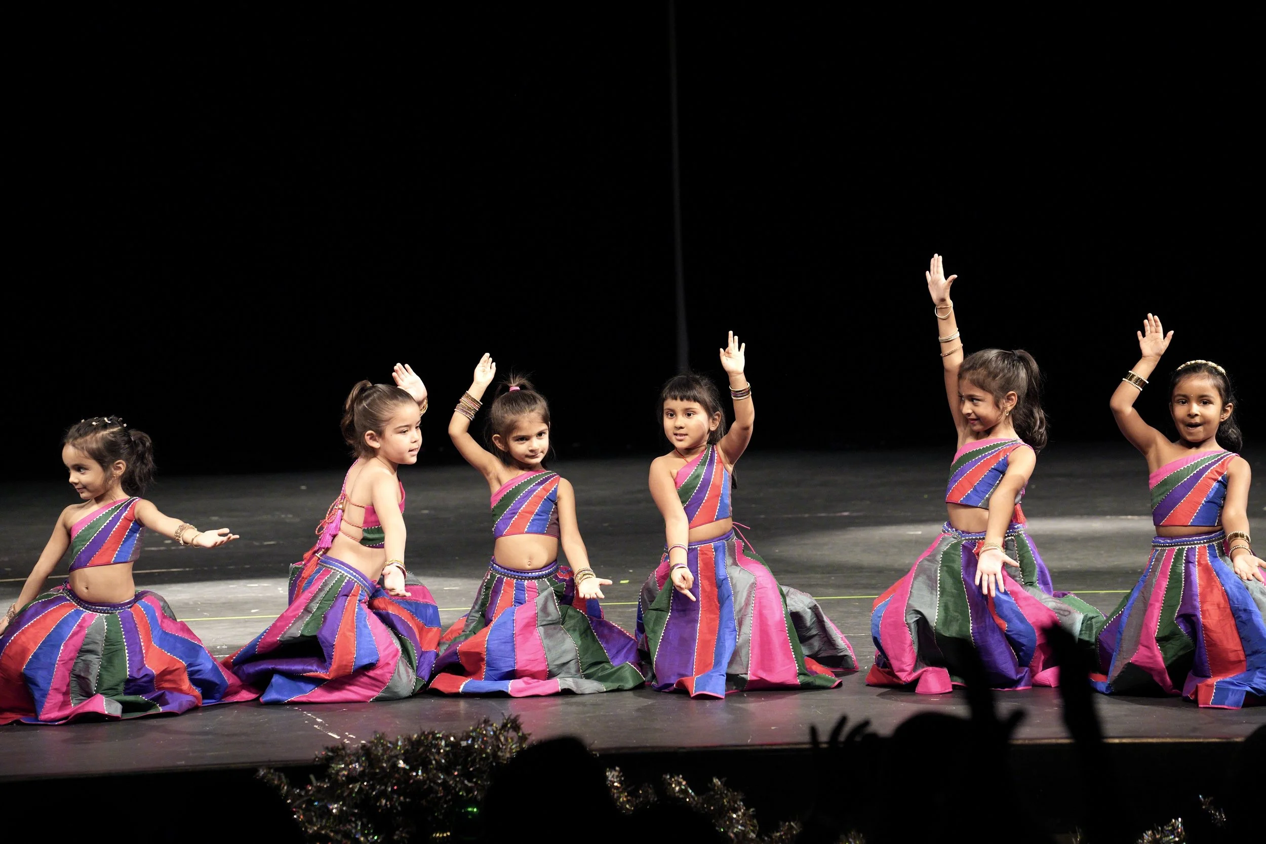 Bollywood Dance Class