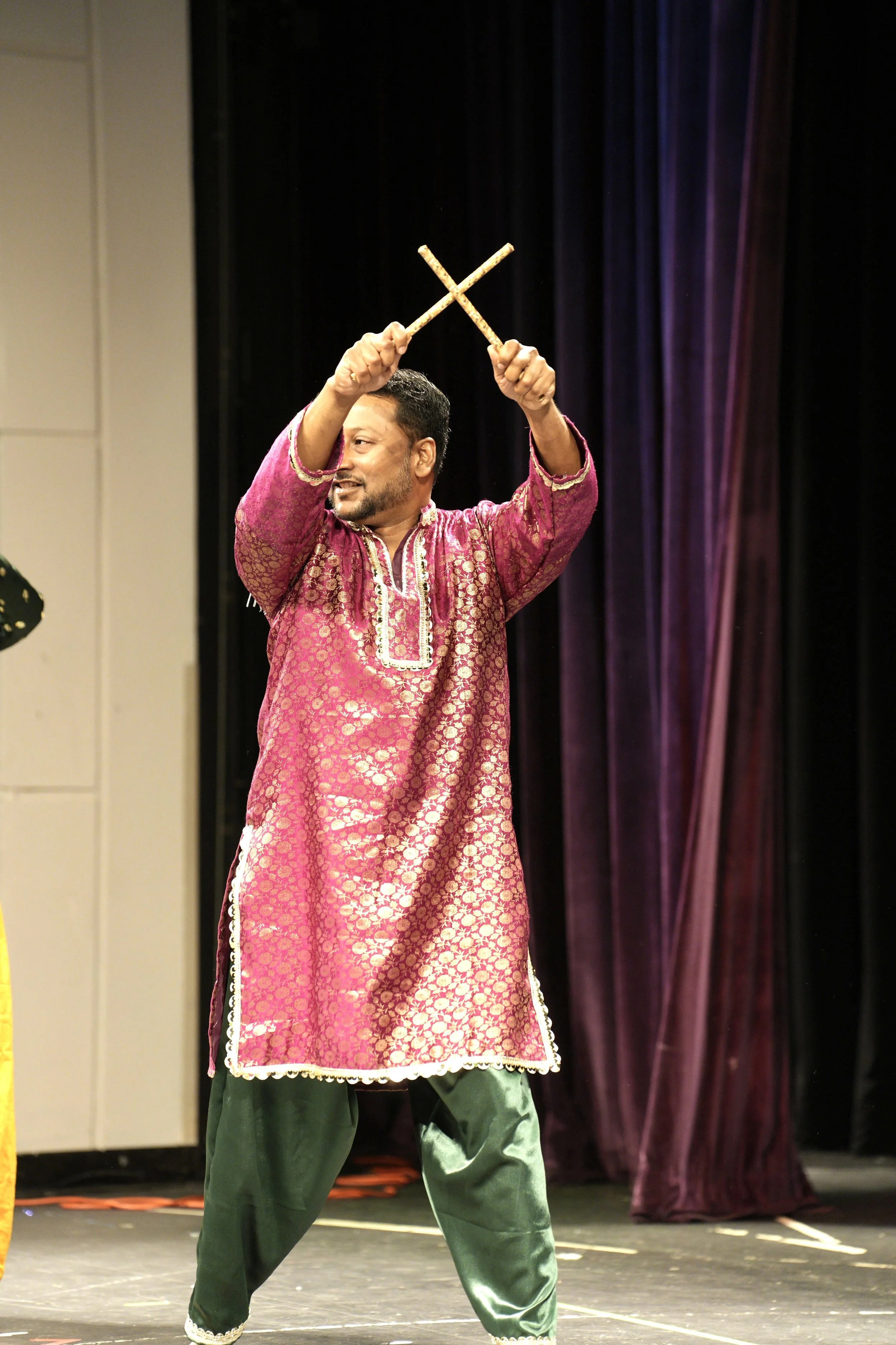 Adult recital Bollywood performance Orlando